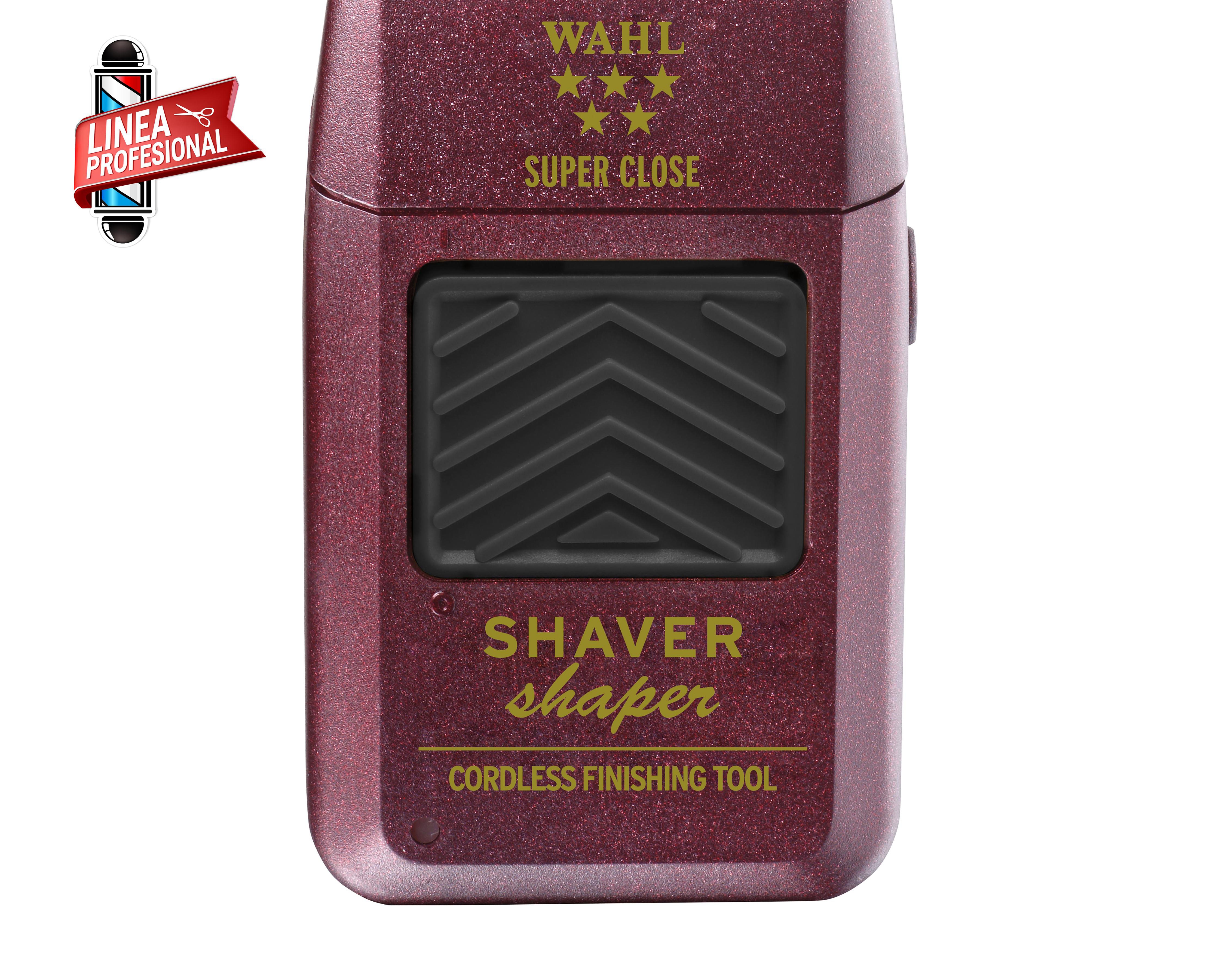 Foto 4 pulgar | Rasuradora Wahl Shaver Recargable con Cepillo Limpiador