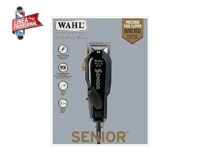Foto 4 | Recortadora Wahl Senior con Accesorios