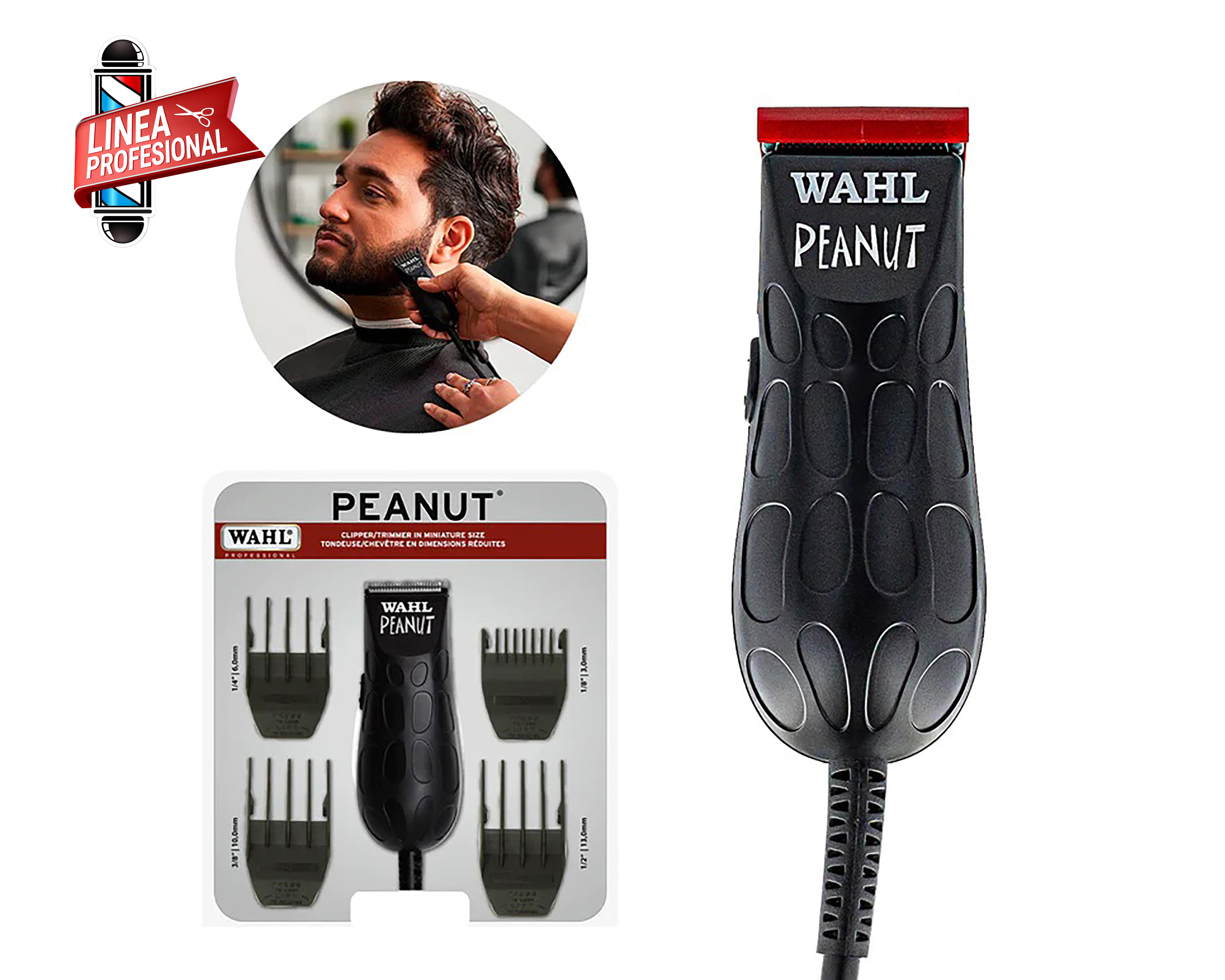 Foto 4 | Recortadora Wahl Peanut con Accesorios