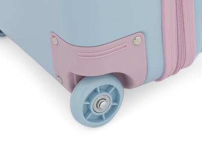 Foto 5 | Maleta Infantil Disney Stitch 16 Pulgadas Azul
