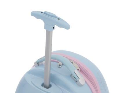 Foto 6 | Maleta Infantil Disney Stitch 16 Pulgadas Azul
