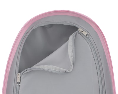 Foto 9 | Maleta Infantil Disney Stitch 16 Pulgadas Azul
