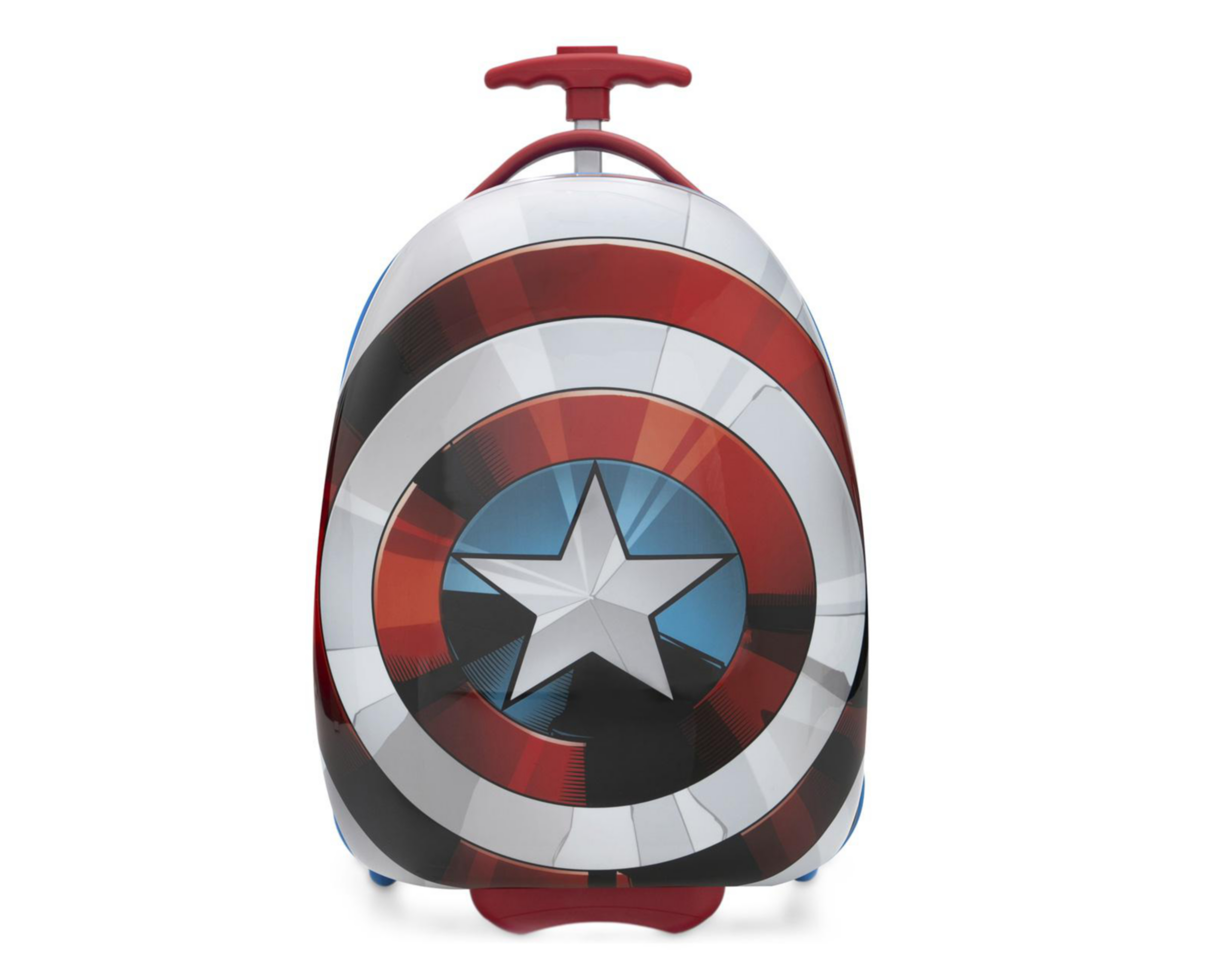 Maleta con Ruedas Marvel Capitan America 16"