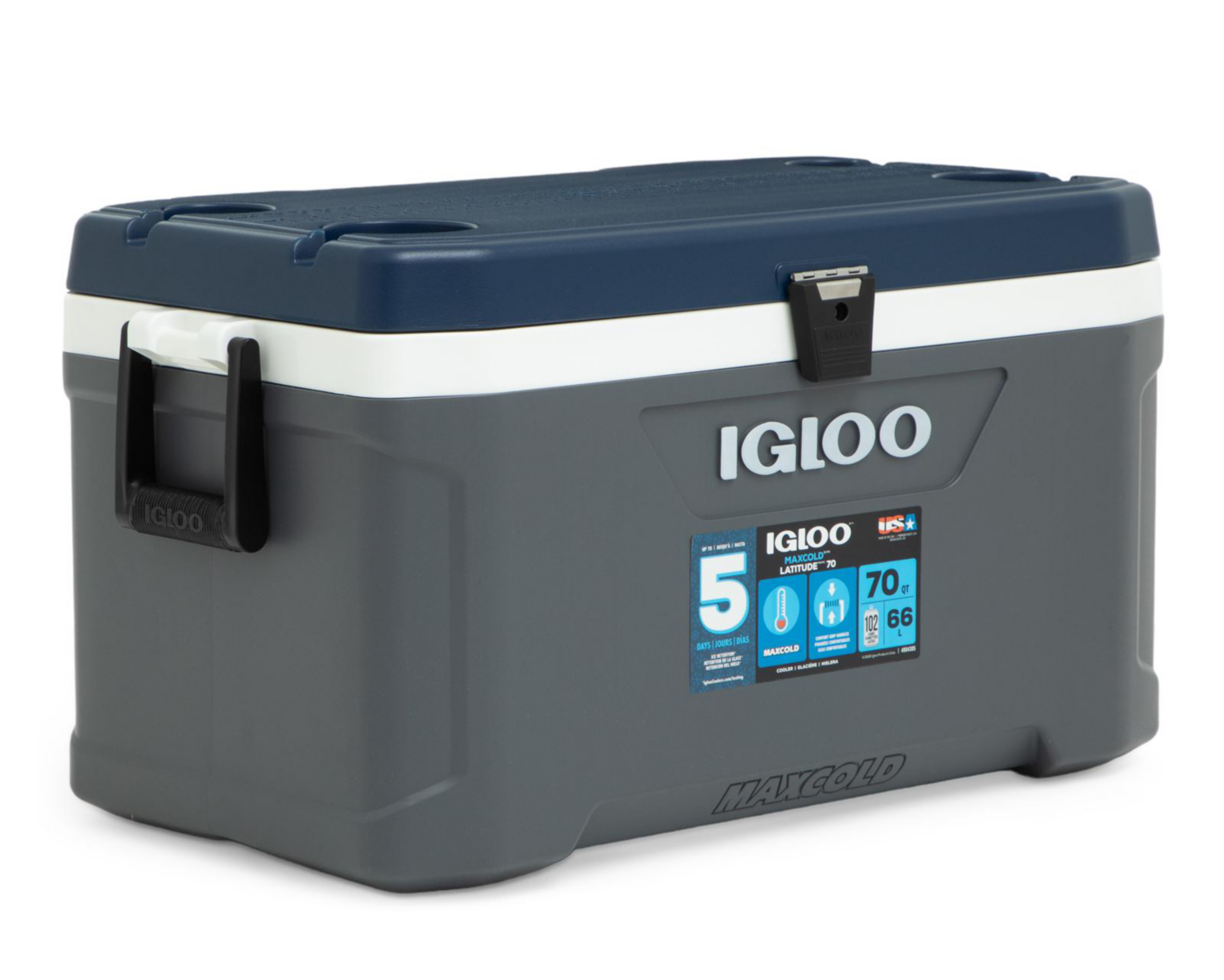 Hielera Igloo 66 L