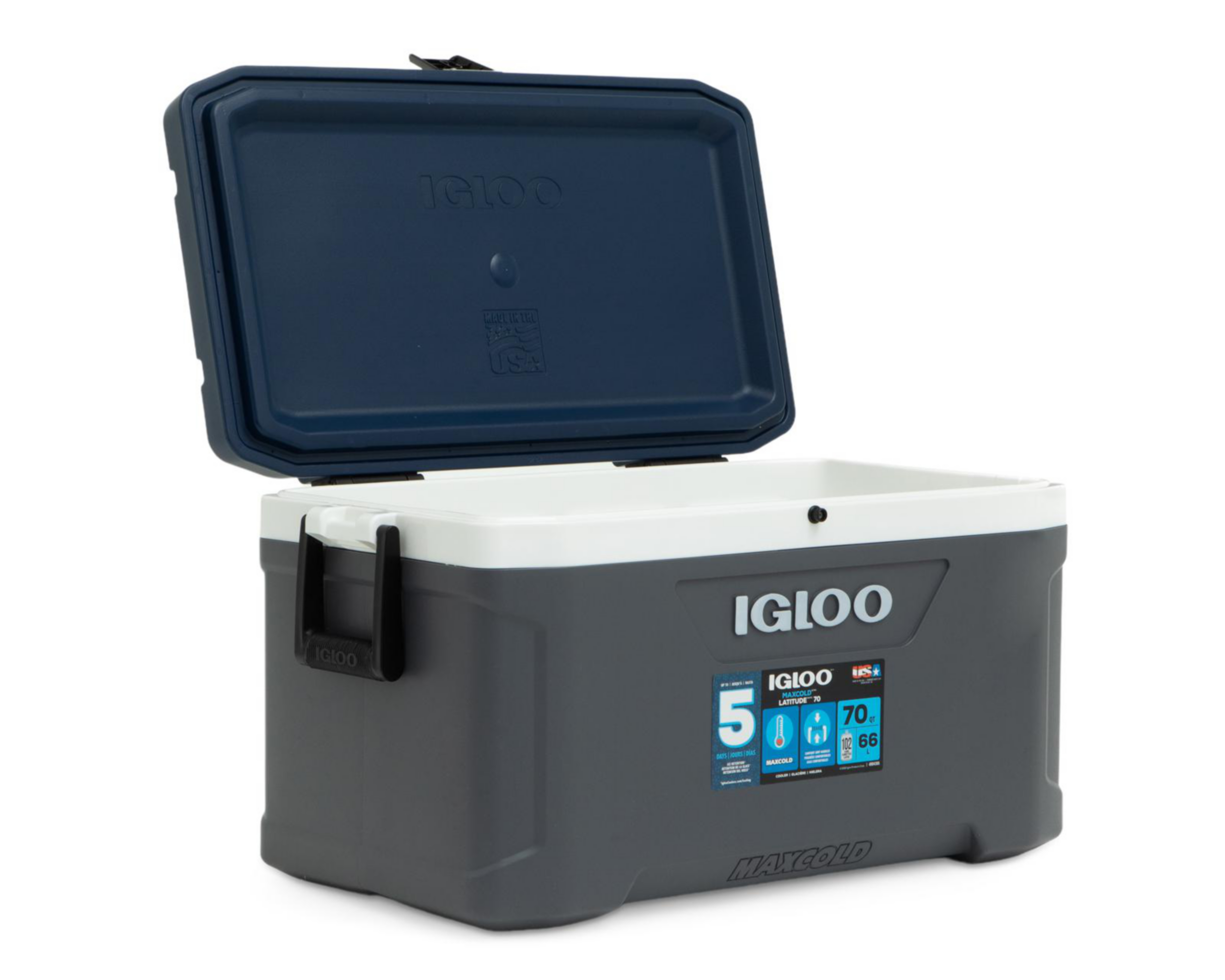 Foto 4 | Hielera Igloo 66 L