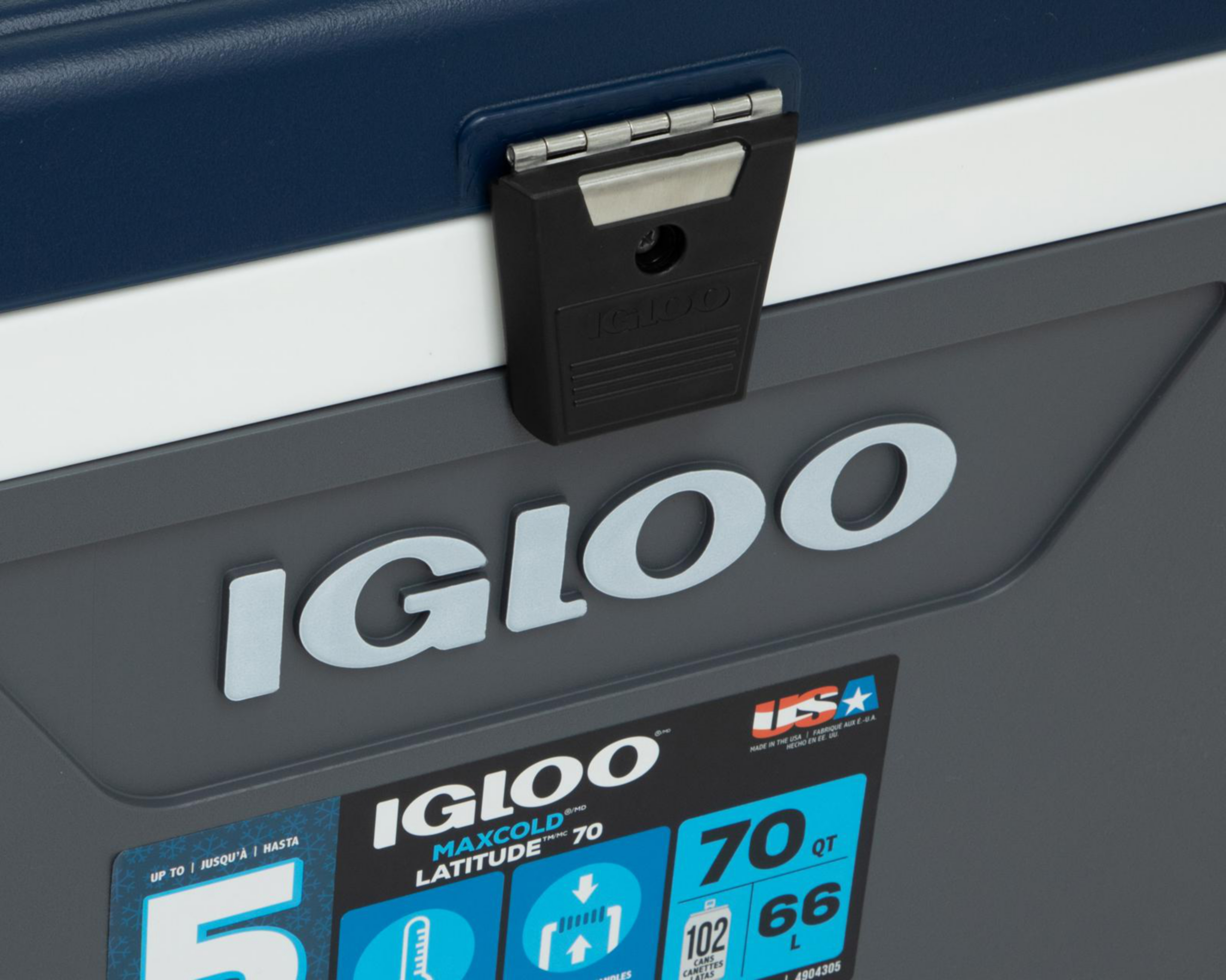 Foto 6 | Hielera Igloo 66 L