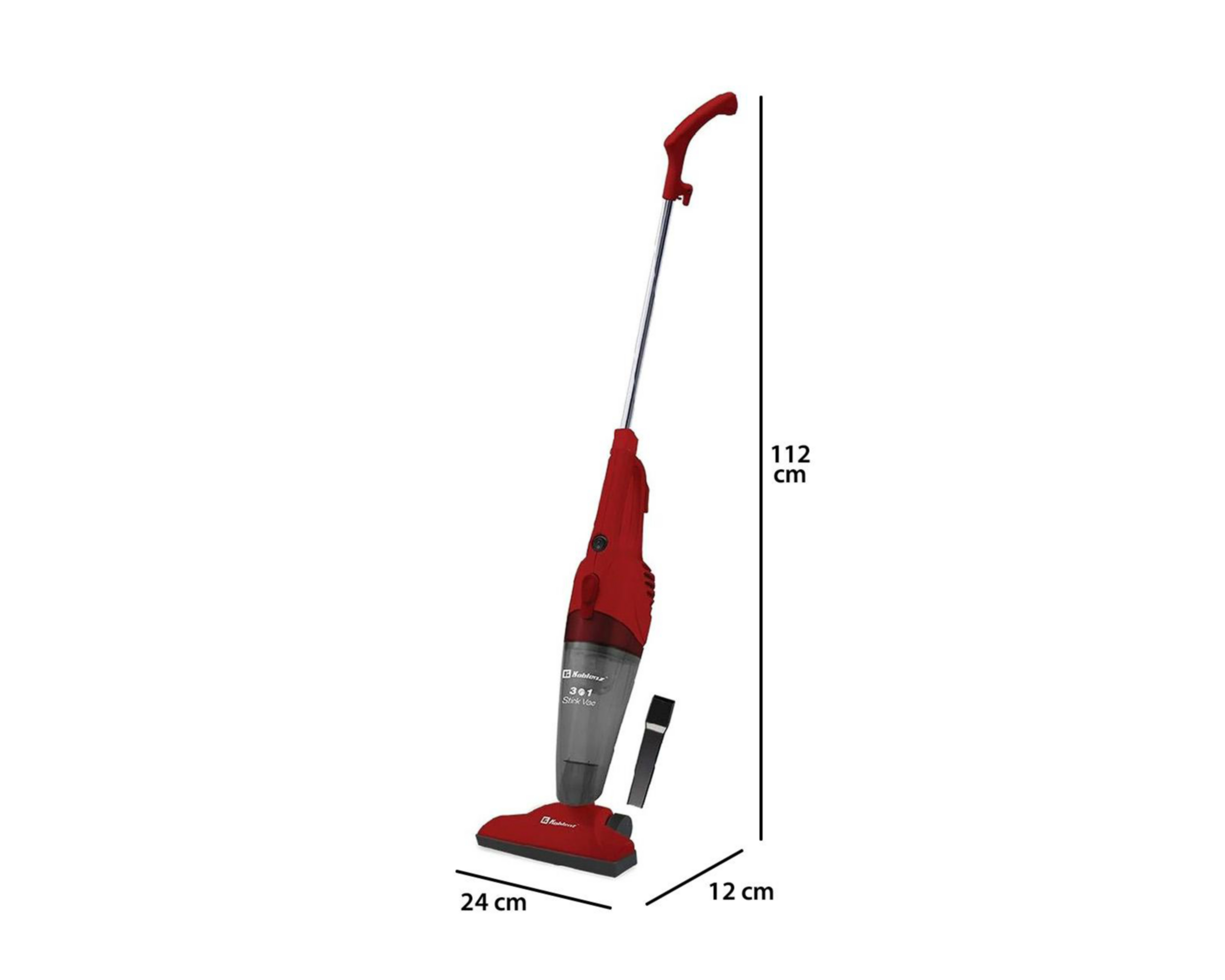 Foto 5 | Aspiradora Manual Koblenz SV-120-KG1-PEGASUS