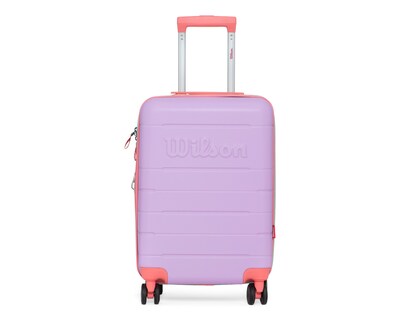 Foto 2 | Maleta Vertical Wilson 20" Lila-Rosa
