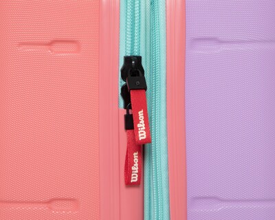 Foto 5 | Maleta Vertical Wilson 20" Lila-Rosa