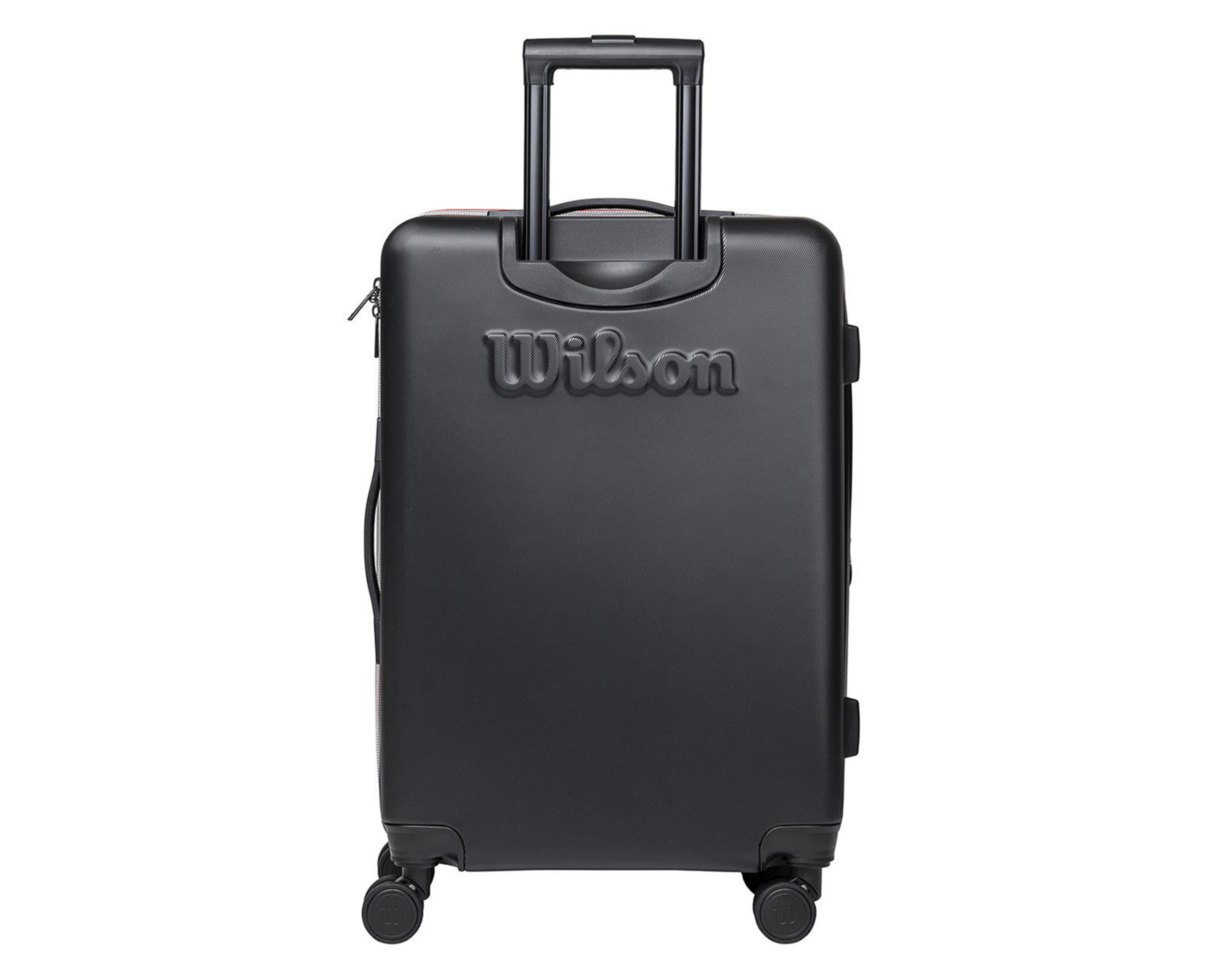 Foto 5 pulgar | Maleta Vertical Wilson 24" Negra