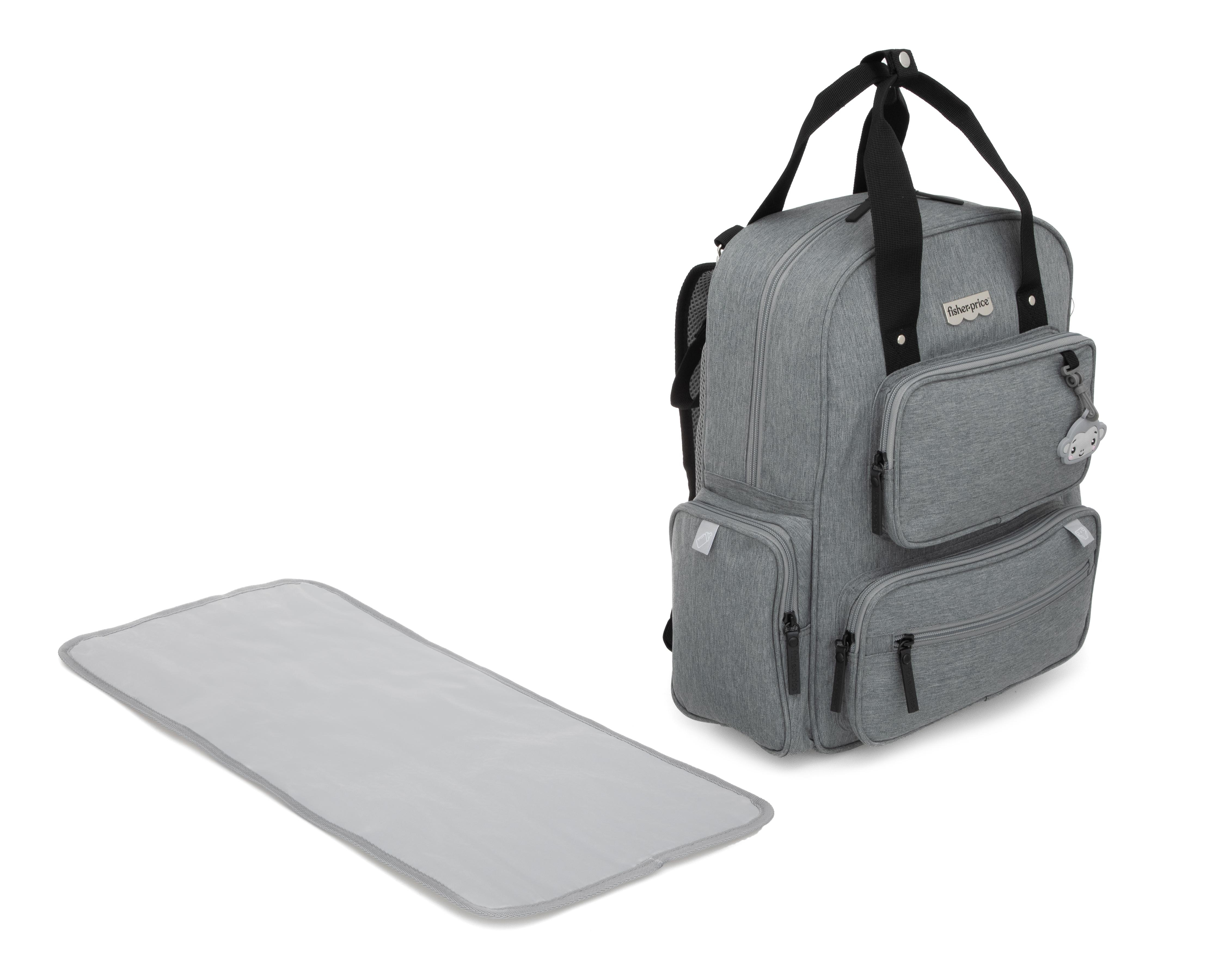 Pañalera Fisher-Price Unisex $999
