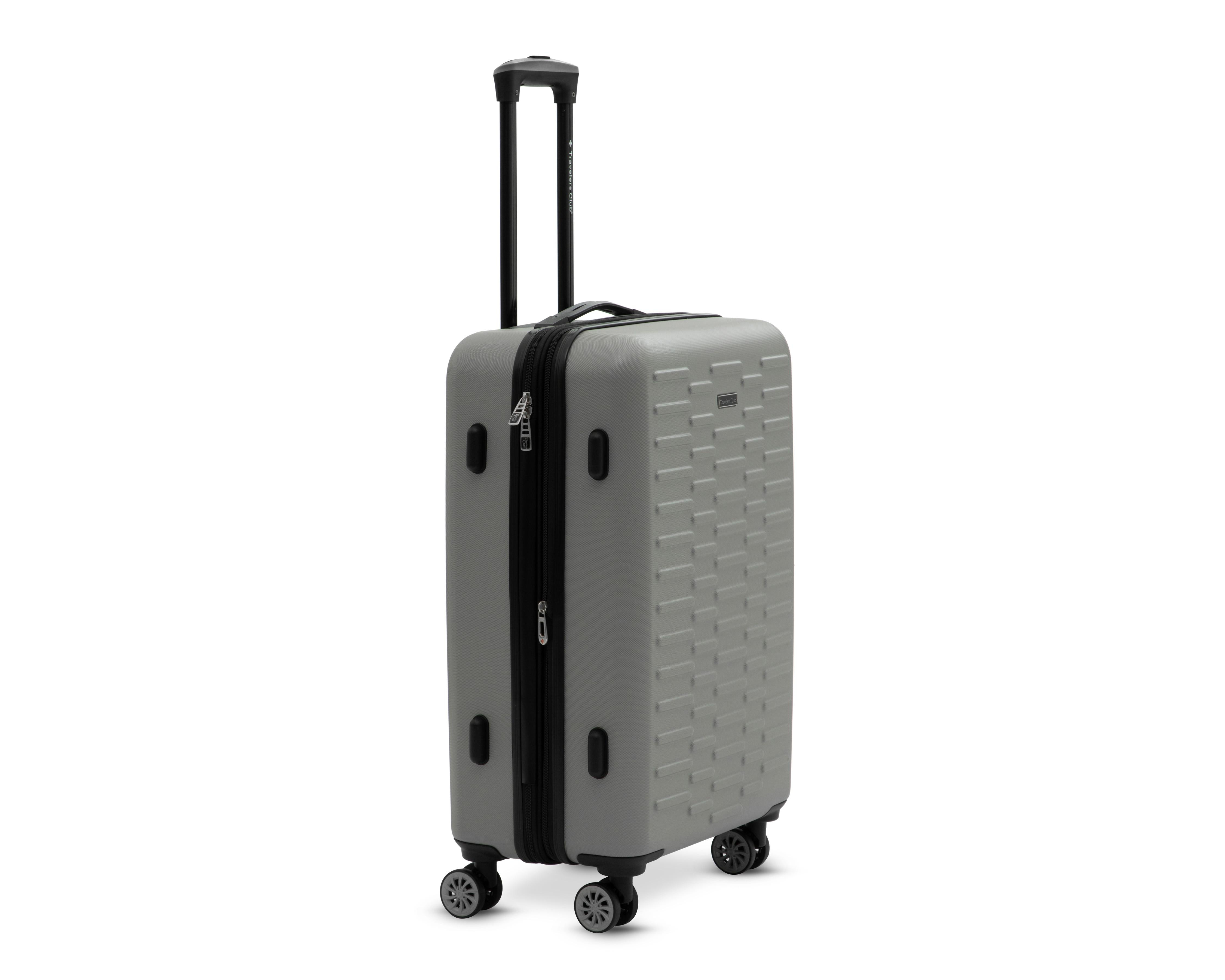 Maleta Vertical Travelers 28" Gris