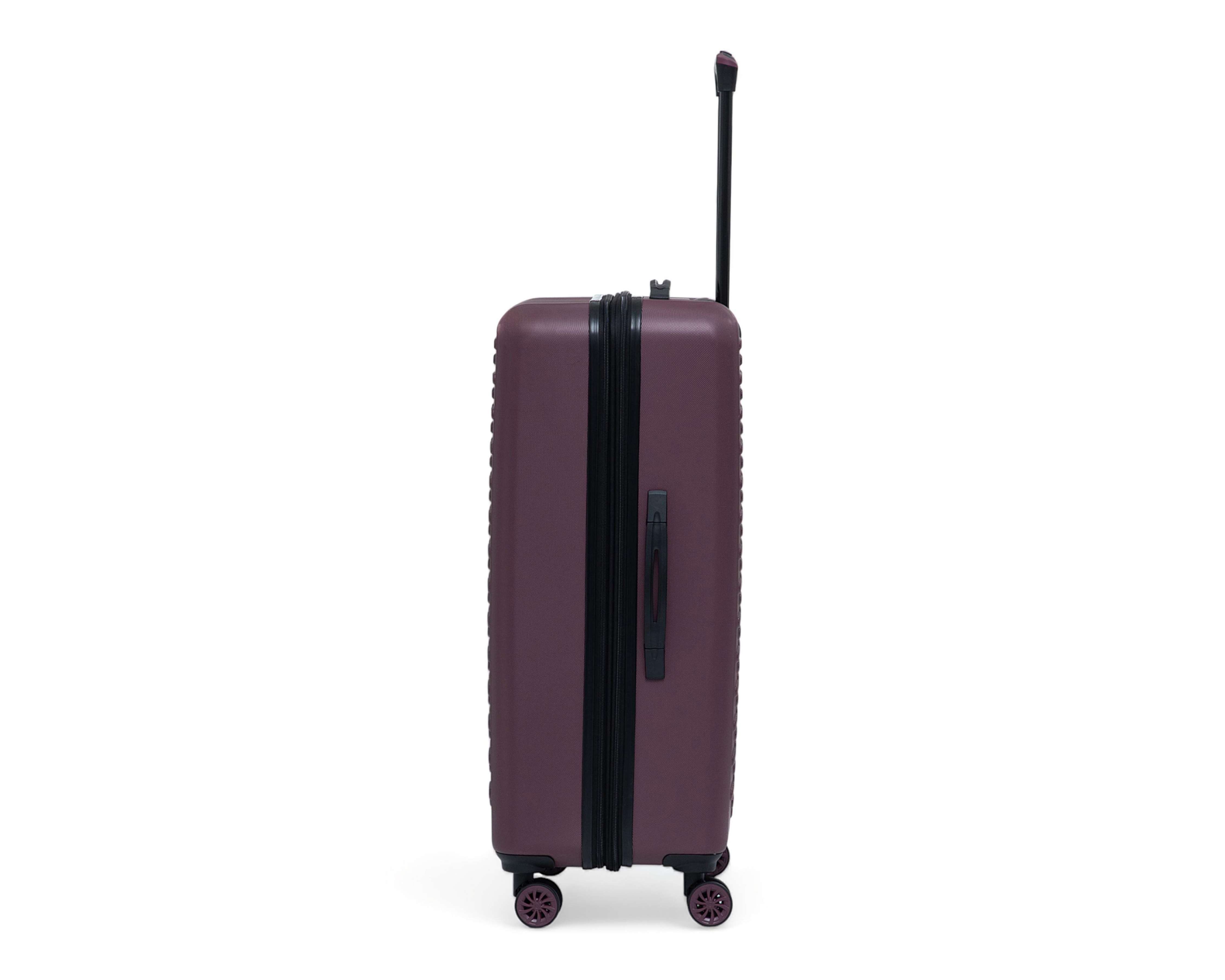 Foto 4 pulgar | Maleta Vertical Travelers Club 20" Tinta