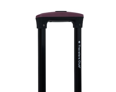 Foto 4 | Maleta Vertical Travelers Club 20" Tinta
