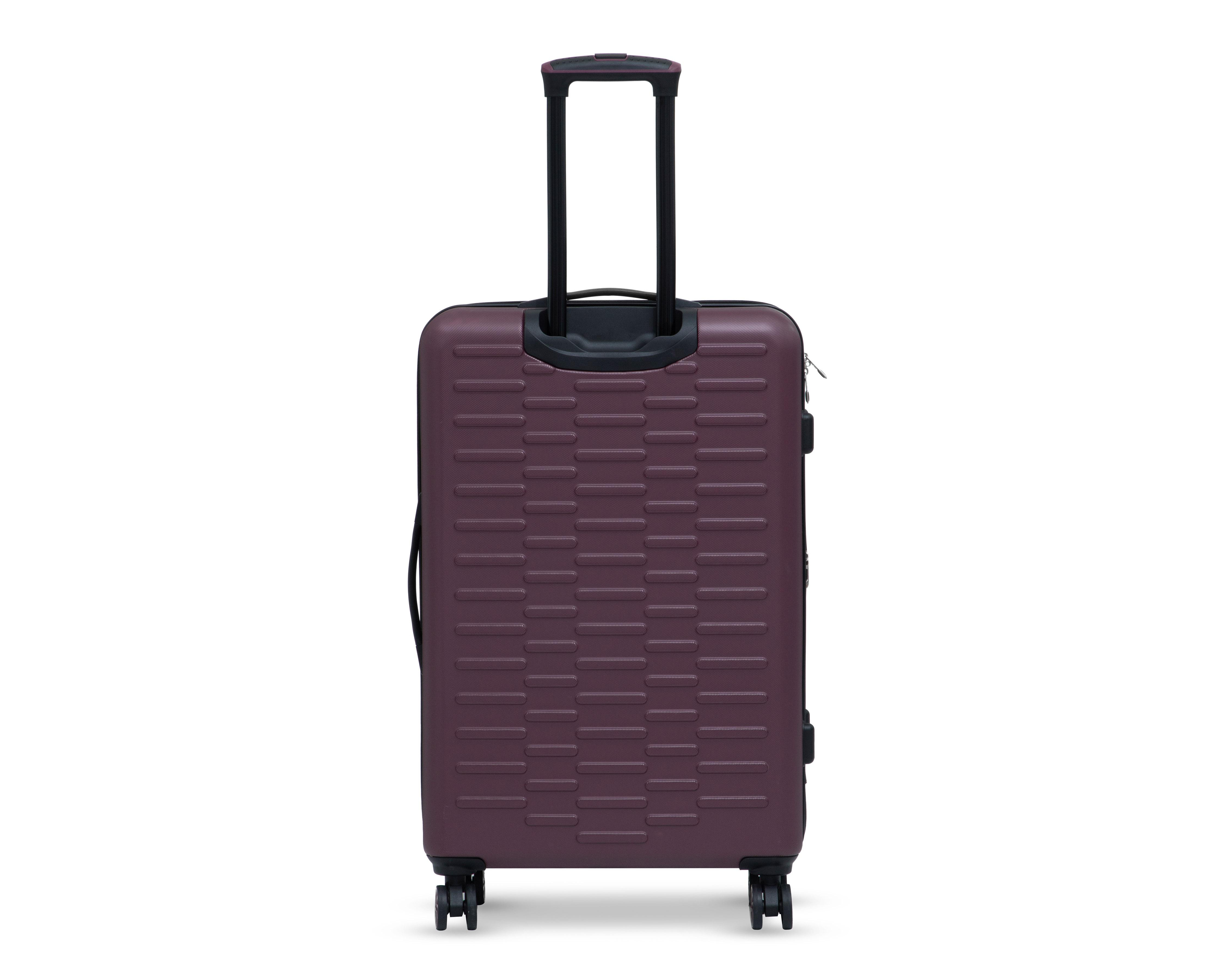 Foto 2 | Maleta Vertical Travelers Club 28" Tinta