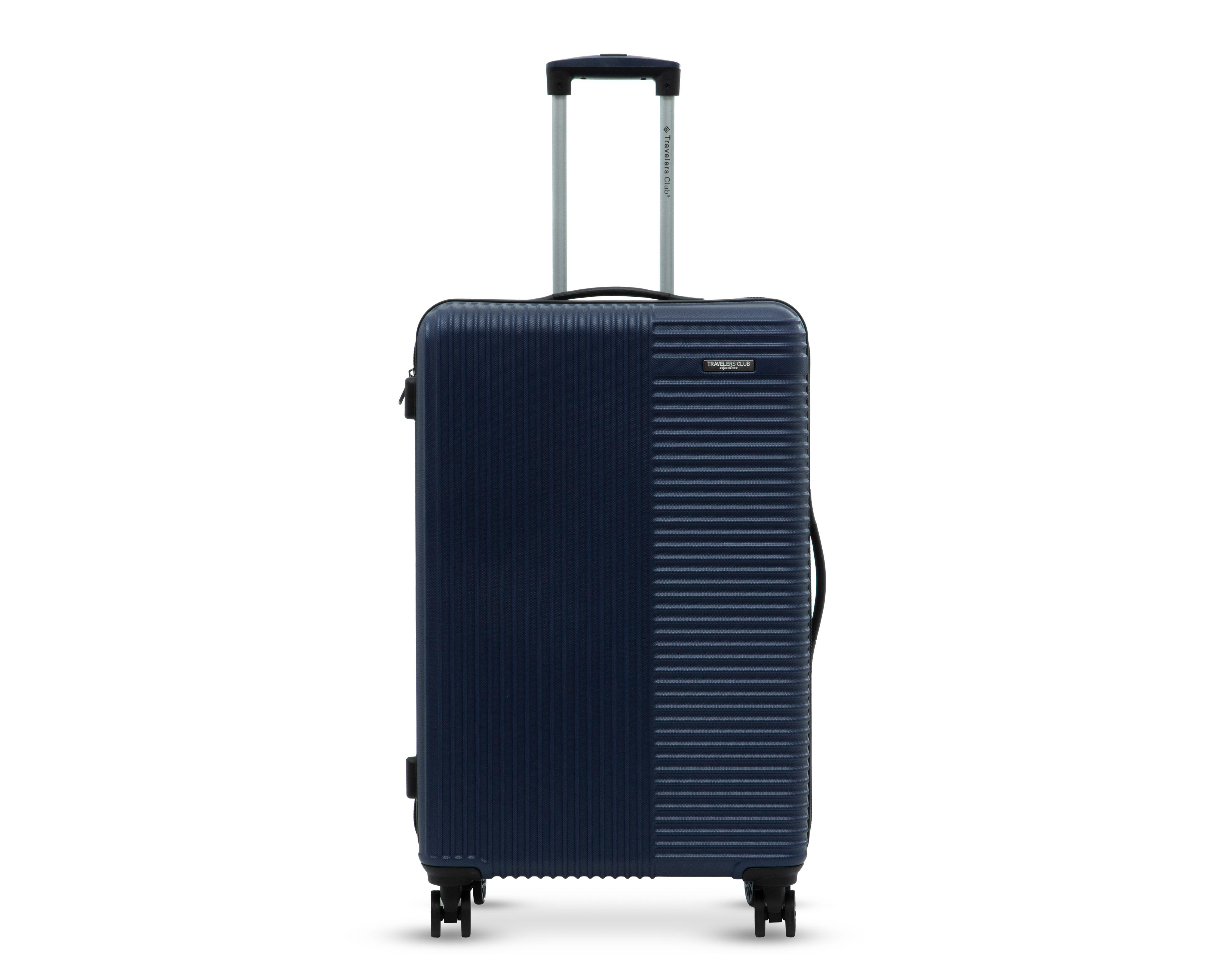 Maleta Vertical Travelers Club 28' Azul $1,599