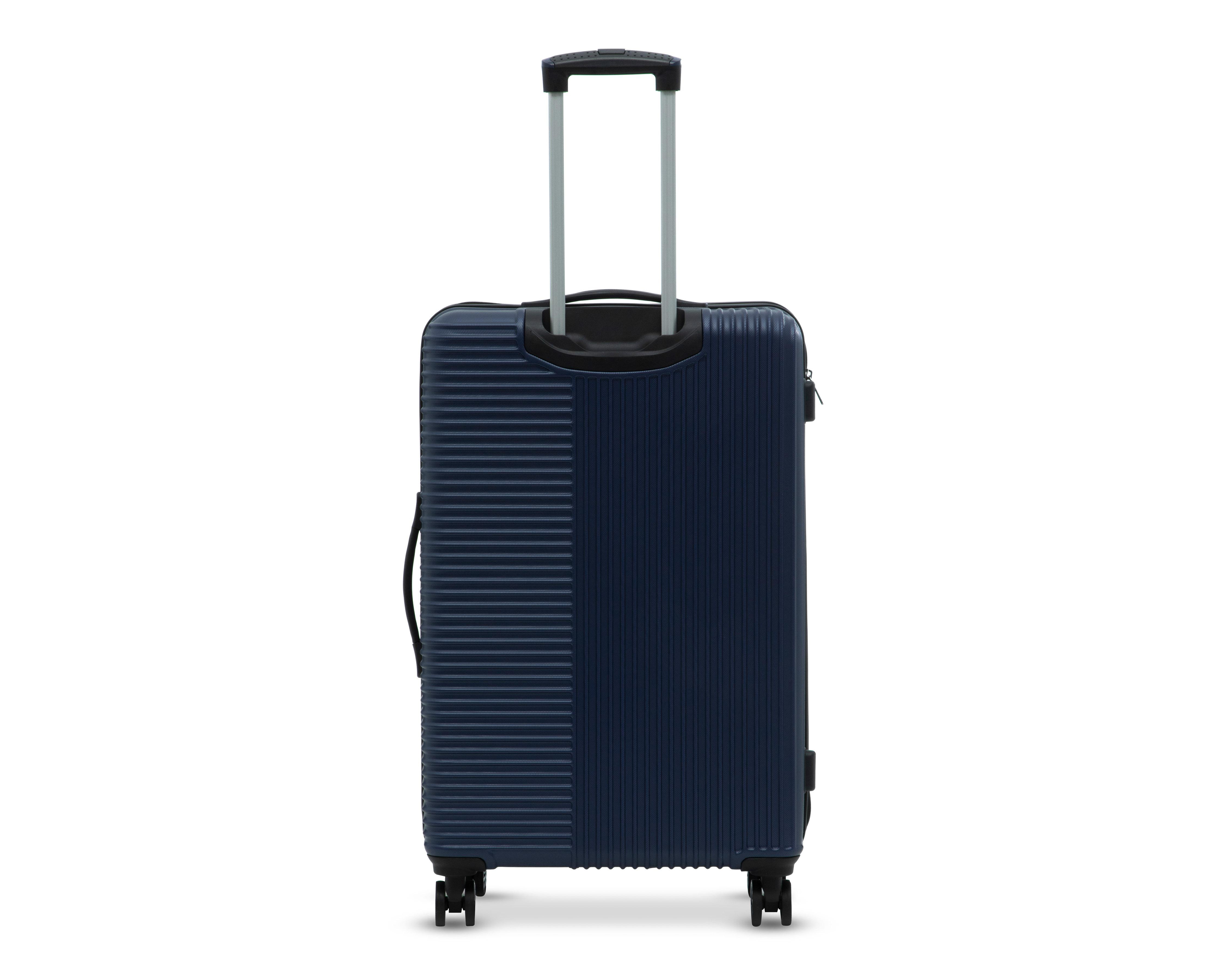 Foto 2 | Maleta Vertical Travelers Club 28" Azul