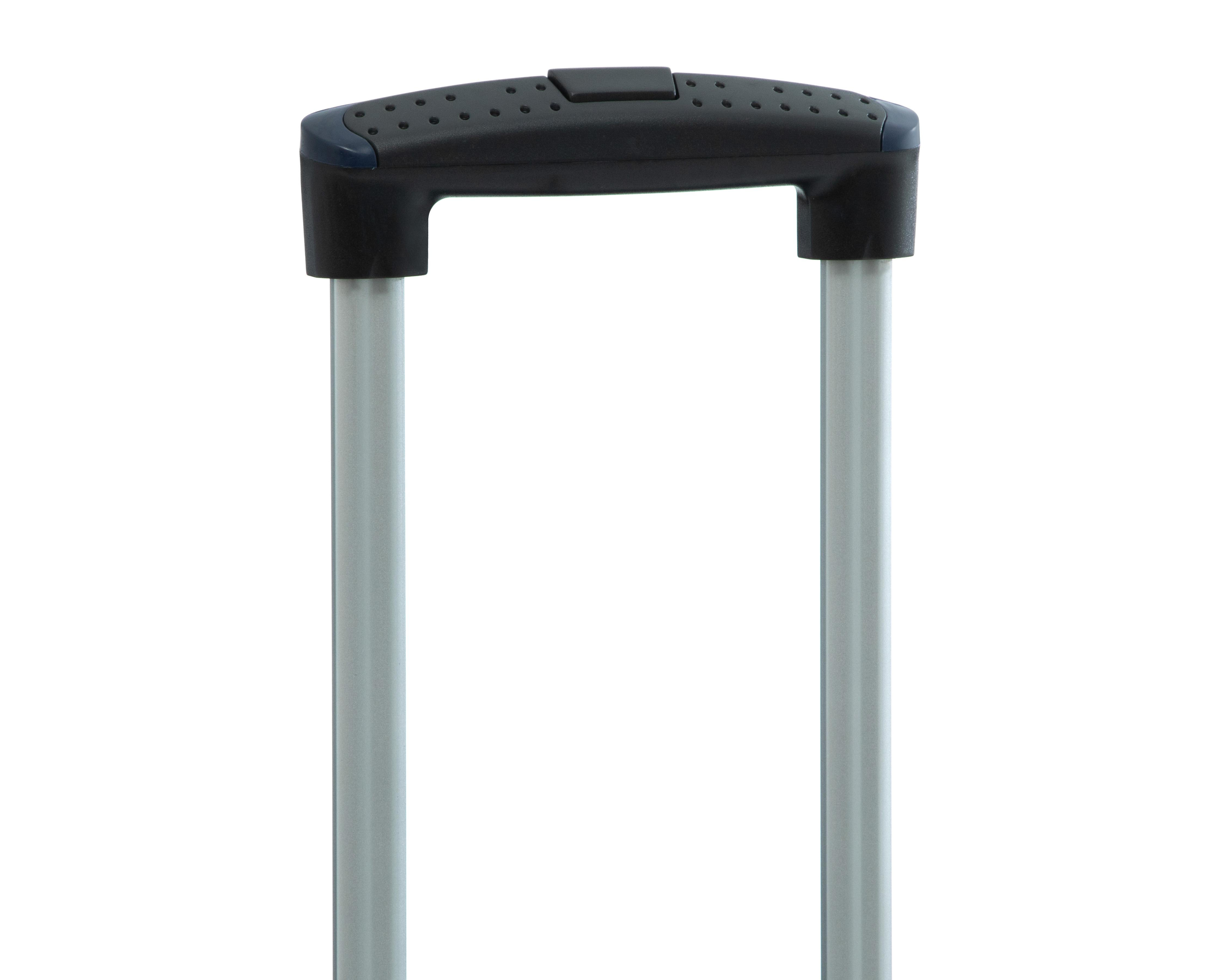Foto 4 | Maleta Vertical Travelers Club 28" Azul