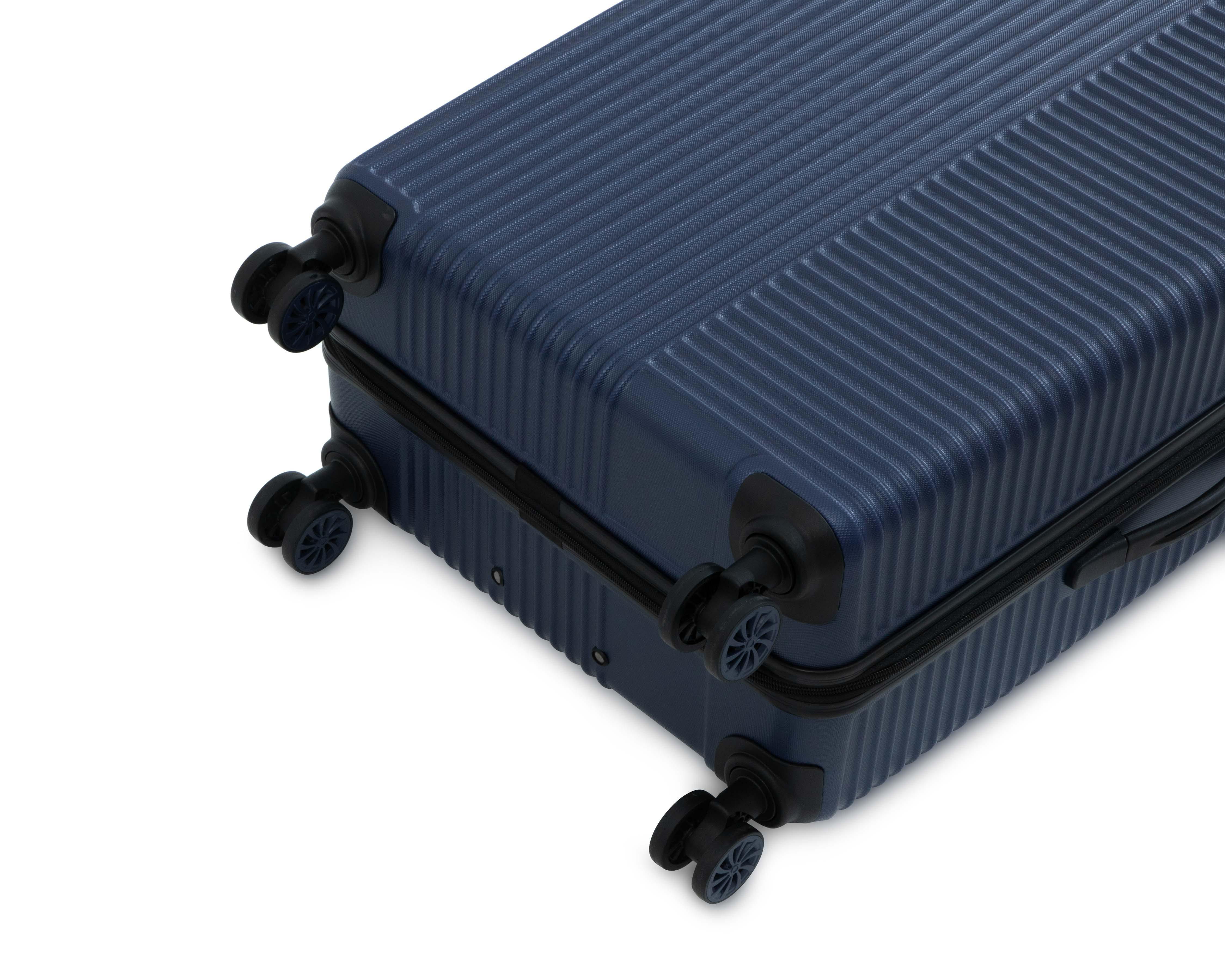 Foto 6 | Maleta Vertical Travelers Club 28" Azul