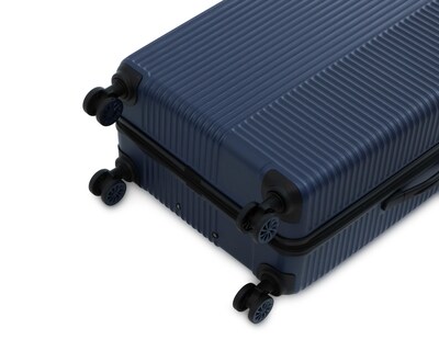 Foto 6 | Maleta Vertical Travelers Club 28" Azul