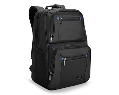 Foto 2 | Mochila para Laptop Solo PRO721-4 17.3" Negra