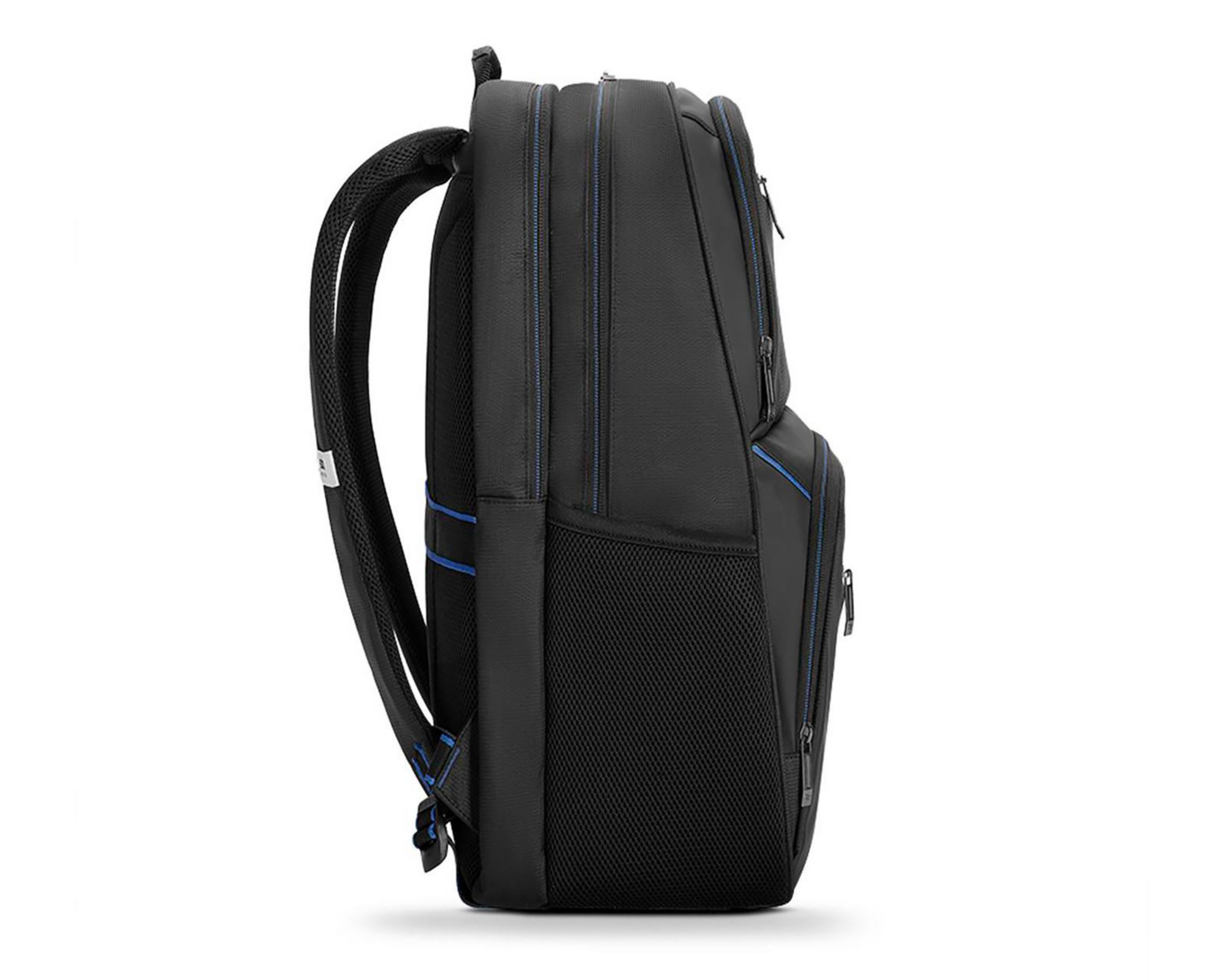 Foto 4 pulgar | Mochila para Laptop Solo PRO721-4 17.3" Negra