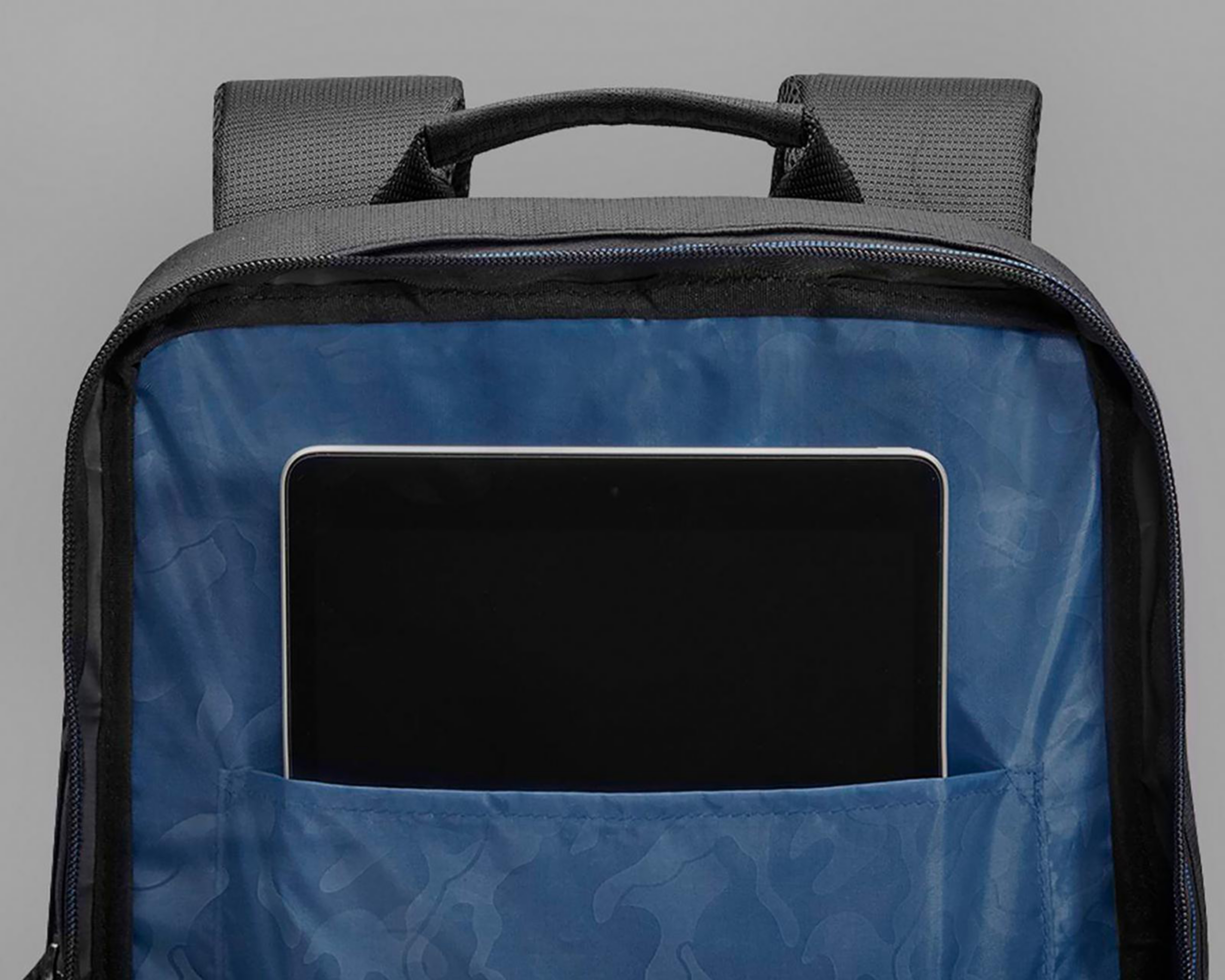 Foto 8 pulgar | Mochila para Laptop Solo PRO721-4 17.3" Negra