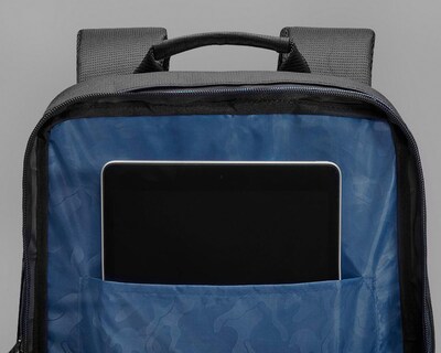 Foto 7 | Mochila para Laptop Solo PRO721-4 17.3" Negra