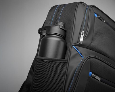 Foto 8 | Mochila para Laptop Solo PRO721-4 17.3" Negra