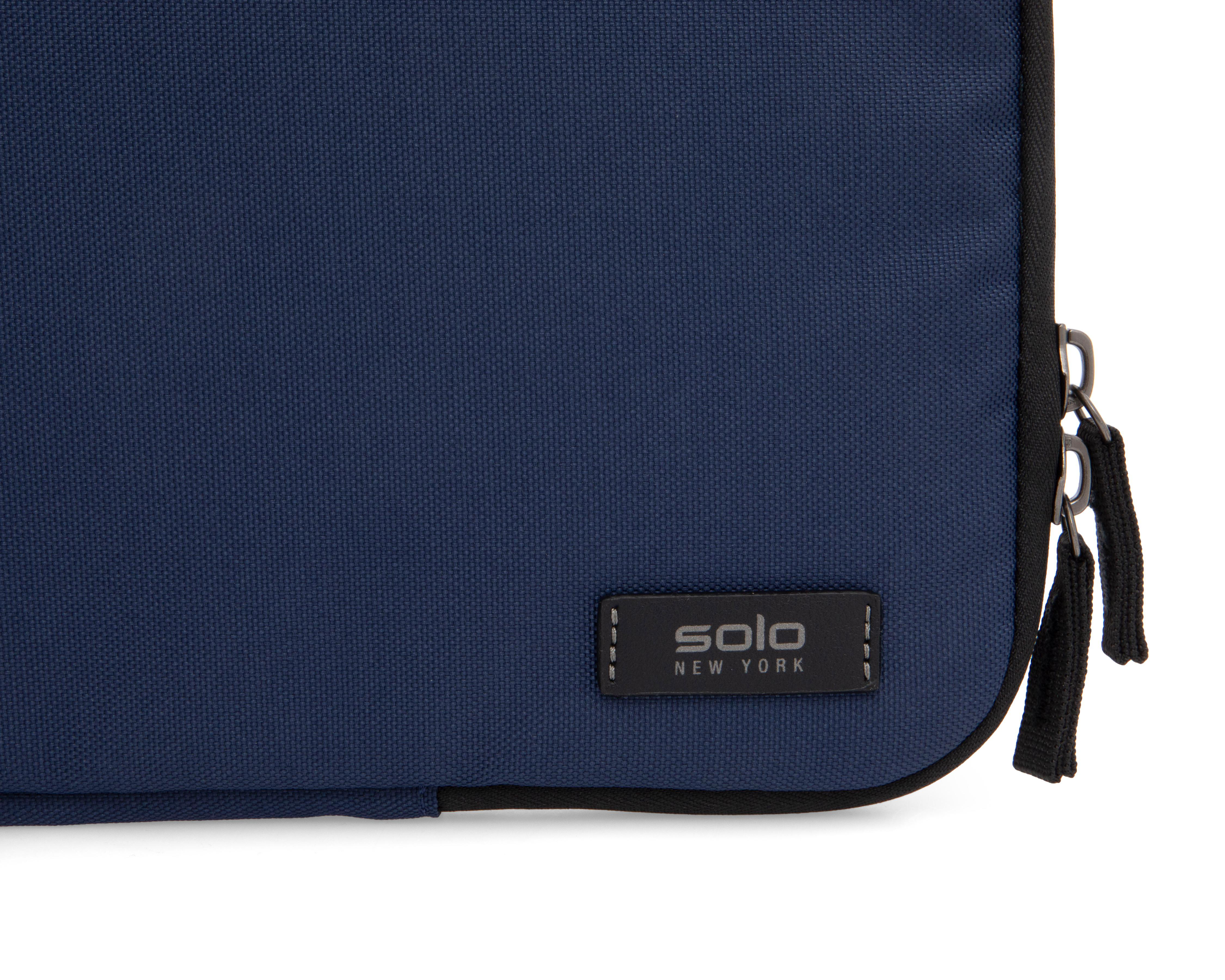 Foto 6 | Funda para Laptop Solo 15.6 Pulgadas Azul