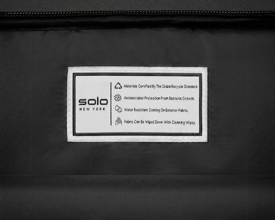 Foto 6 | Funda para Laptop Solo 15.6 Pulgadas Azul