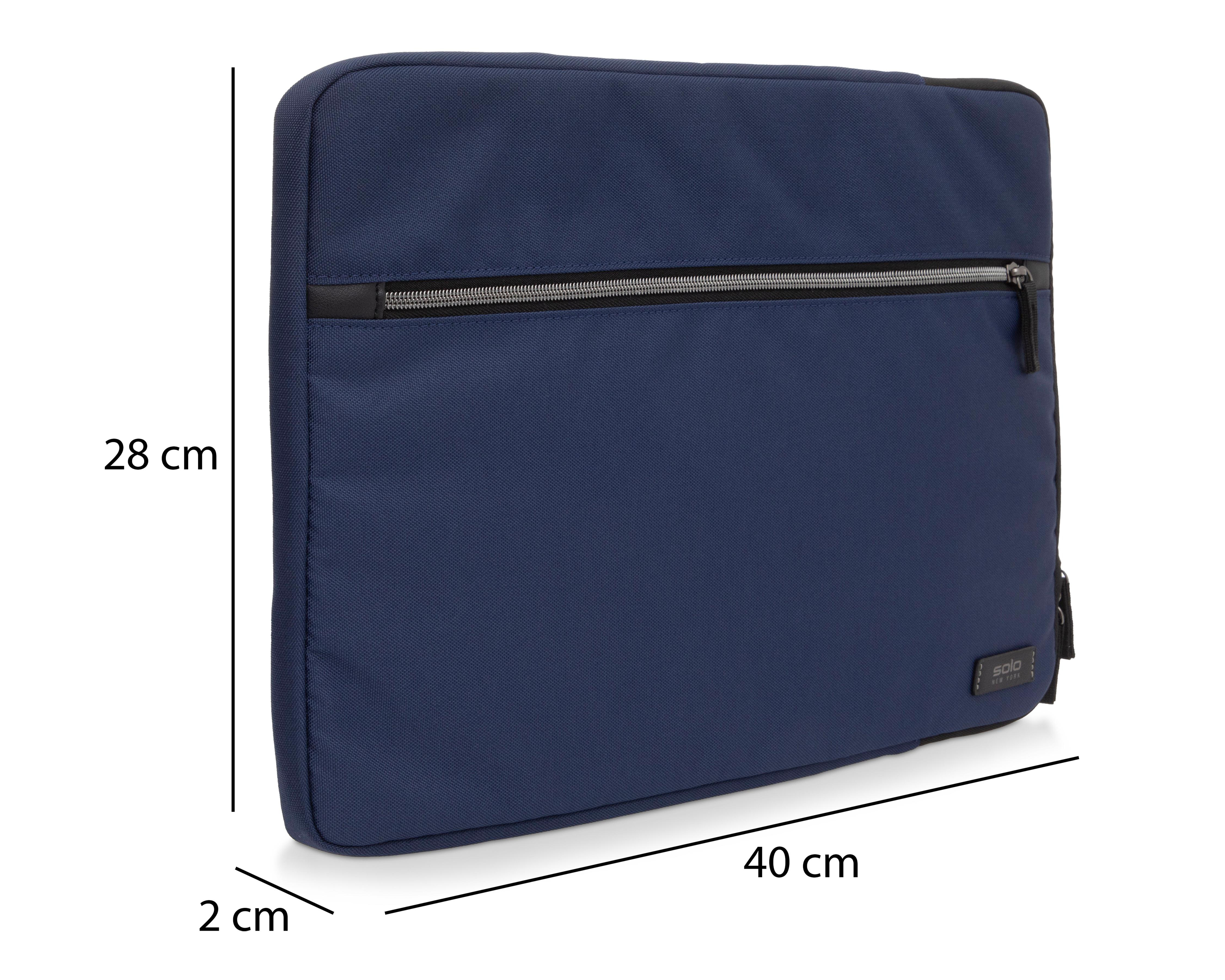 Foto 7 | Funda para Laptop Solo 15.6 Pulgadas Azul