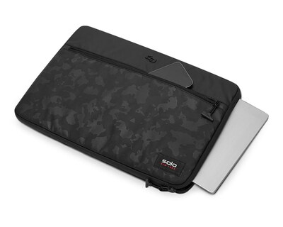 Foto 5 | Funda para Laptop Solo 15.6 Pulgadas Negra