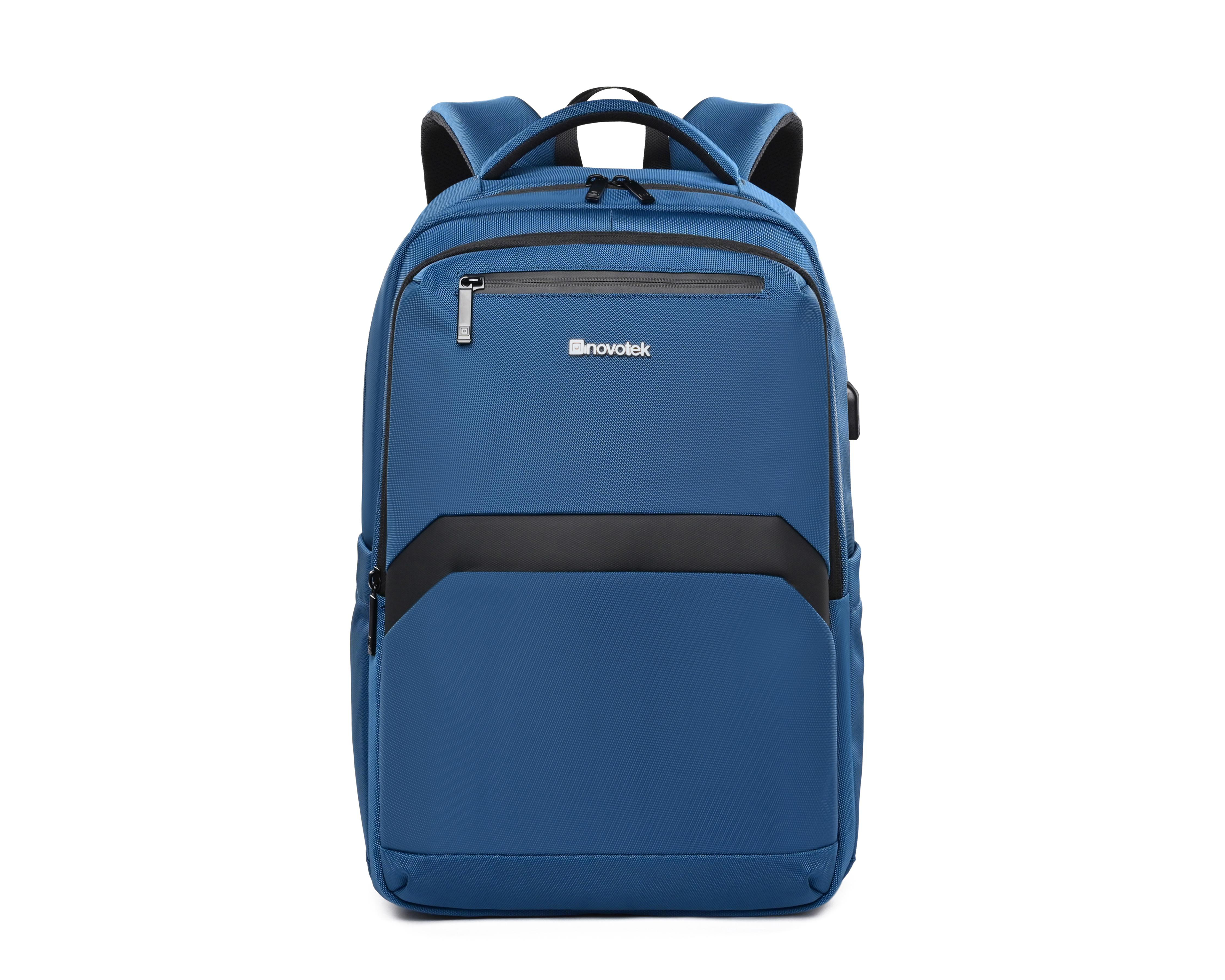 Mochila para Laptop Novotek Bot Azul