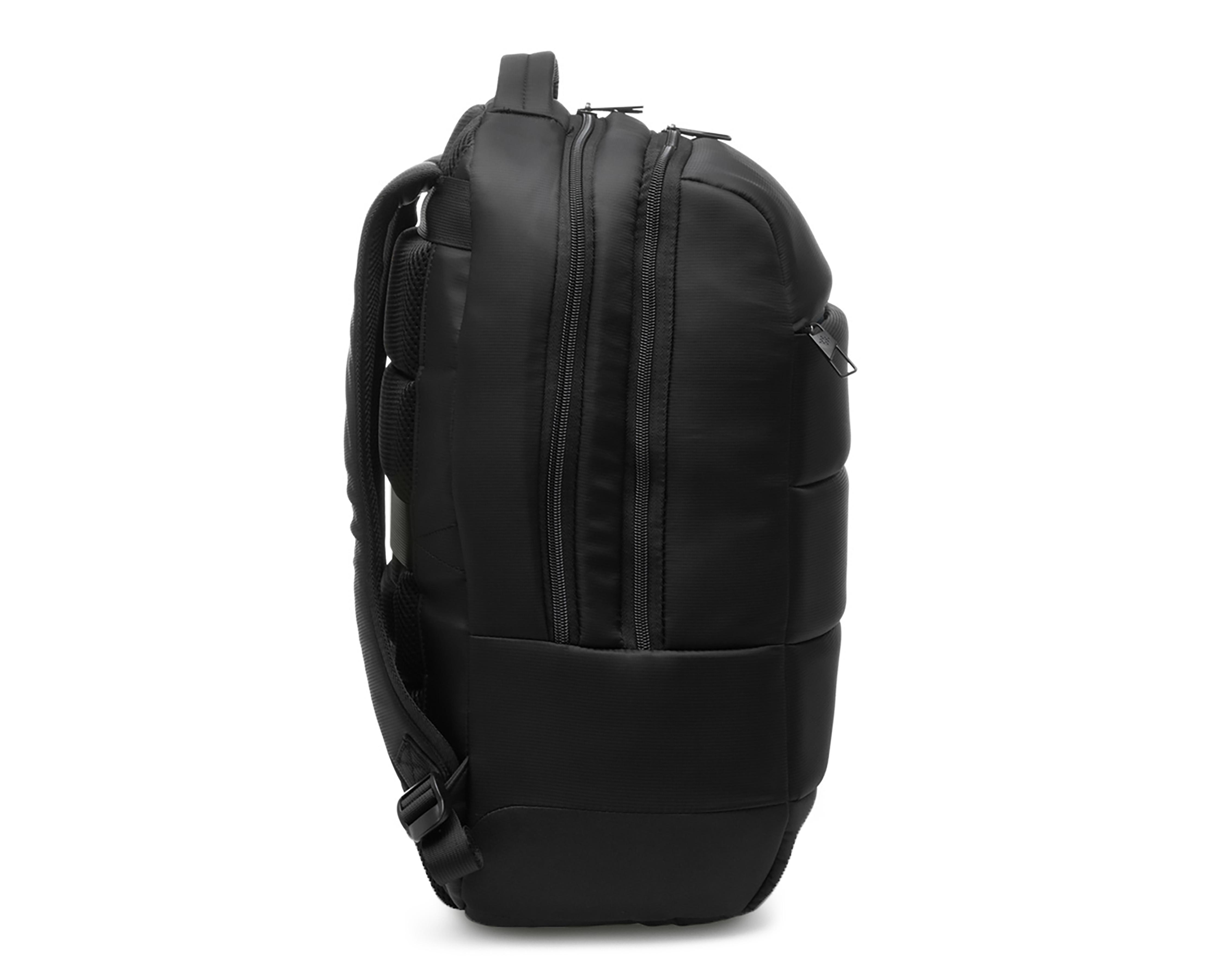 Foto 4 pulgar | Mochila para Laptop Startravel 15.6 Pulgadas Negra