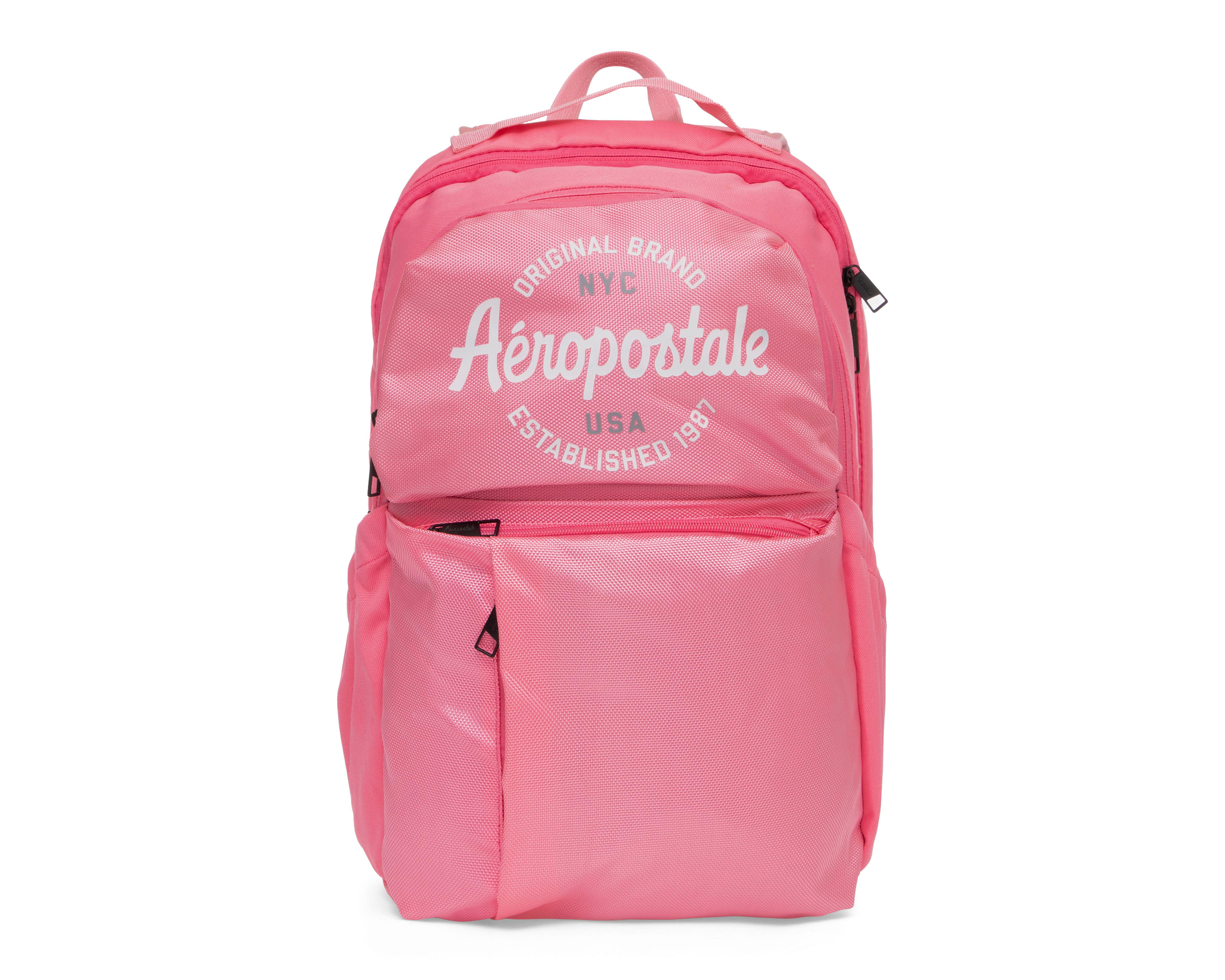 Mochila para Laptop Aéropostale  Elba Rosa