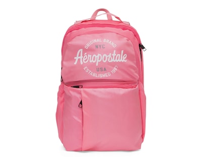 Foto 1 | Mochila para Laptop Aéropostale Elba Rosa
