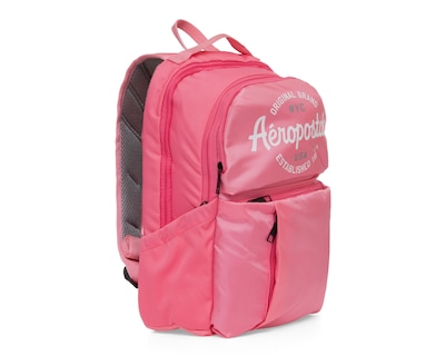 Foto 2 | Mochila para Laptop Aéropostale Elba Rosa