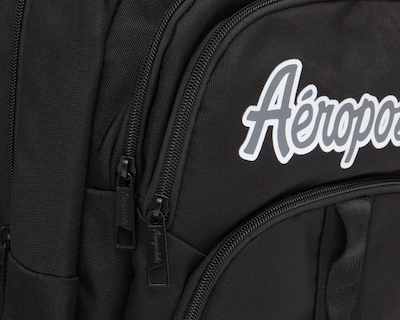 Foto 4 | Mochila para Laptop Genessee Negra