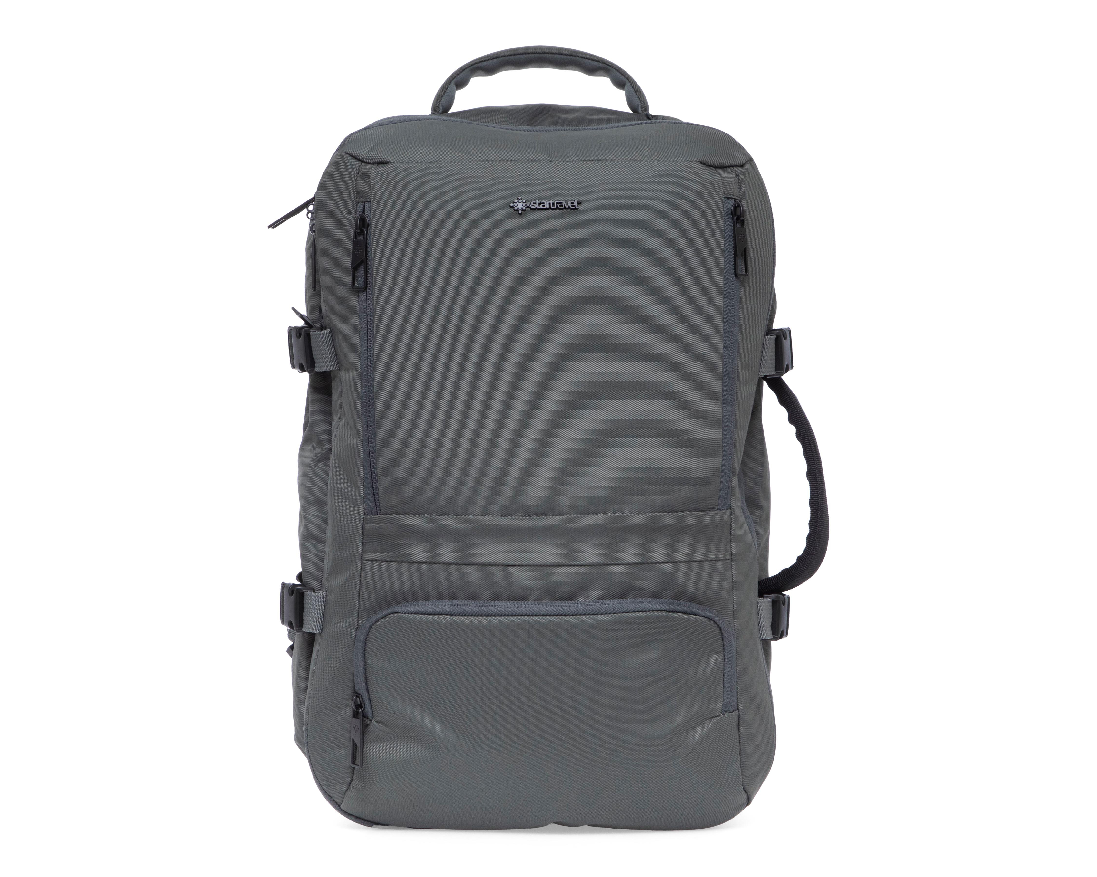 Mochila de Viaje Startravel Gris