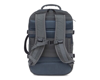 Foto 3 | Mochila de Viaje Startravel Dublín 15.6 Pulgadas Gris