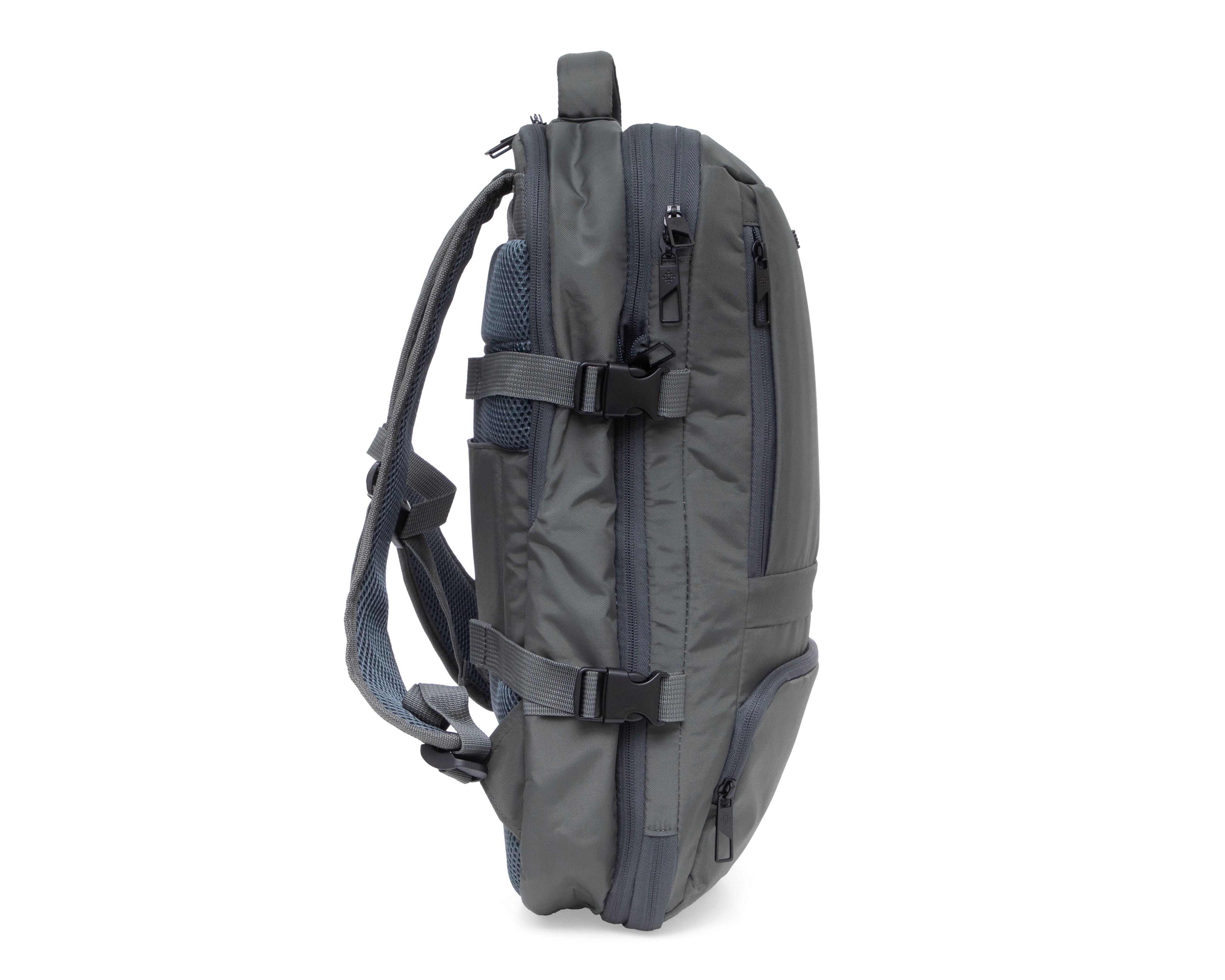 Foto 4 | Mochila de Viaje Startravel Gris