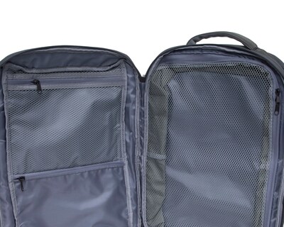 Foto 6 | Mochila de Viaje Startravel Dublín 15.6 Pulgadas Gris