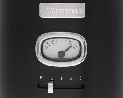 Foto 4 | Licuadora Westinghouse 3 Velocidades Vaso de Vidrio
