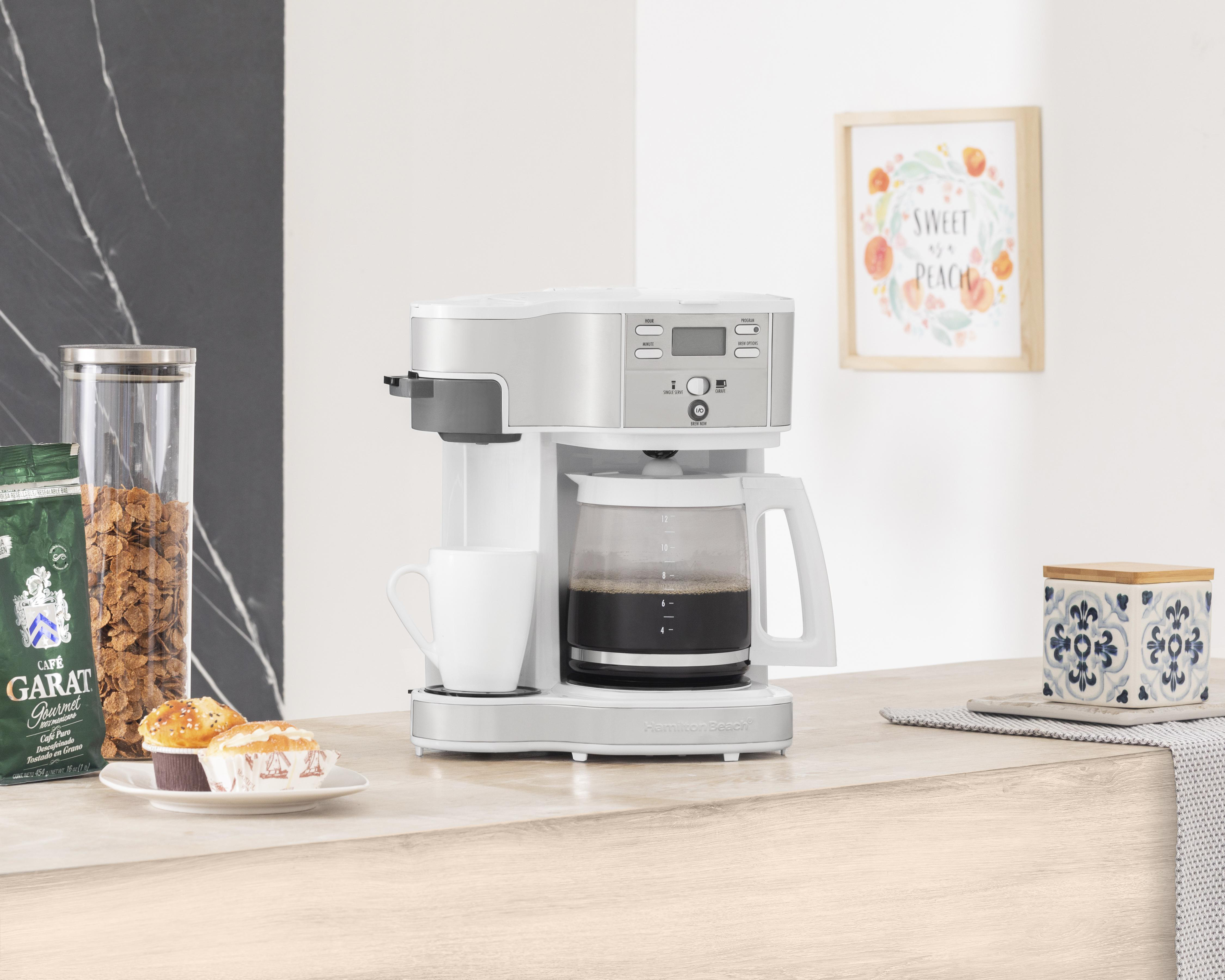 Cafetera Hamilton Beach 12 Tazas $1,499