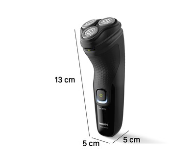 Foto 6 | Rasuradora Philips Series 3000 Recargable con Cabezales 3D