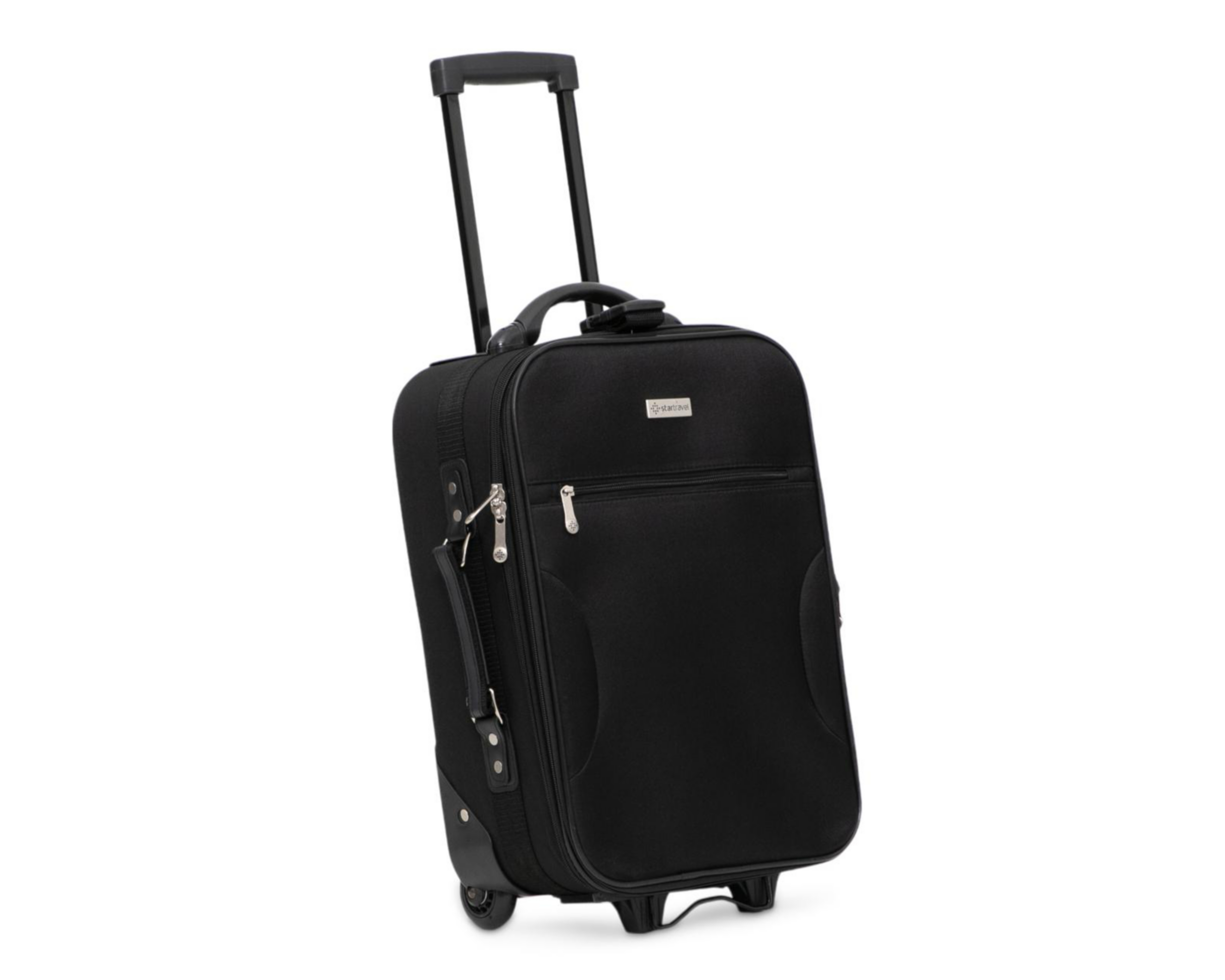 Maleta con Ruedas Startravel Roma 20" Negra