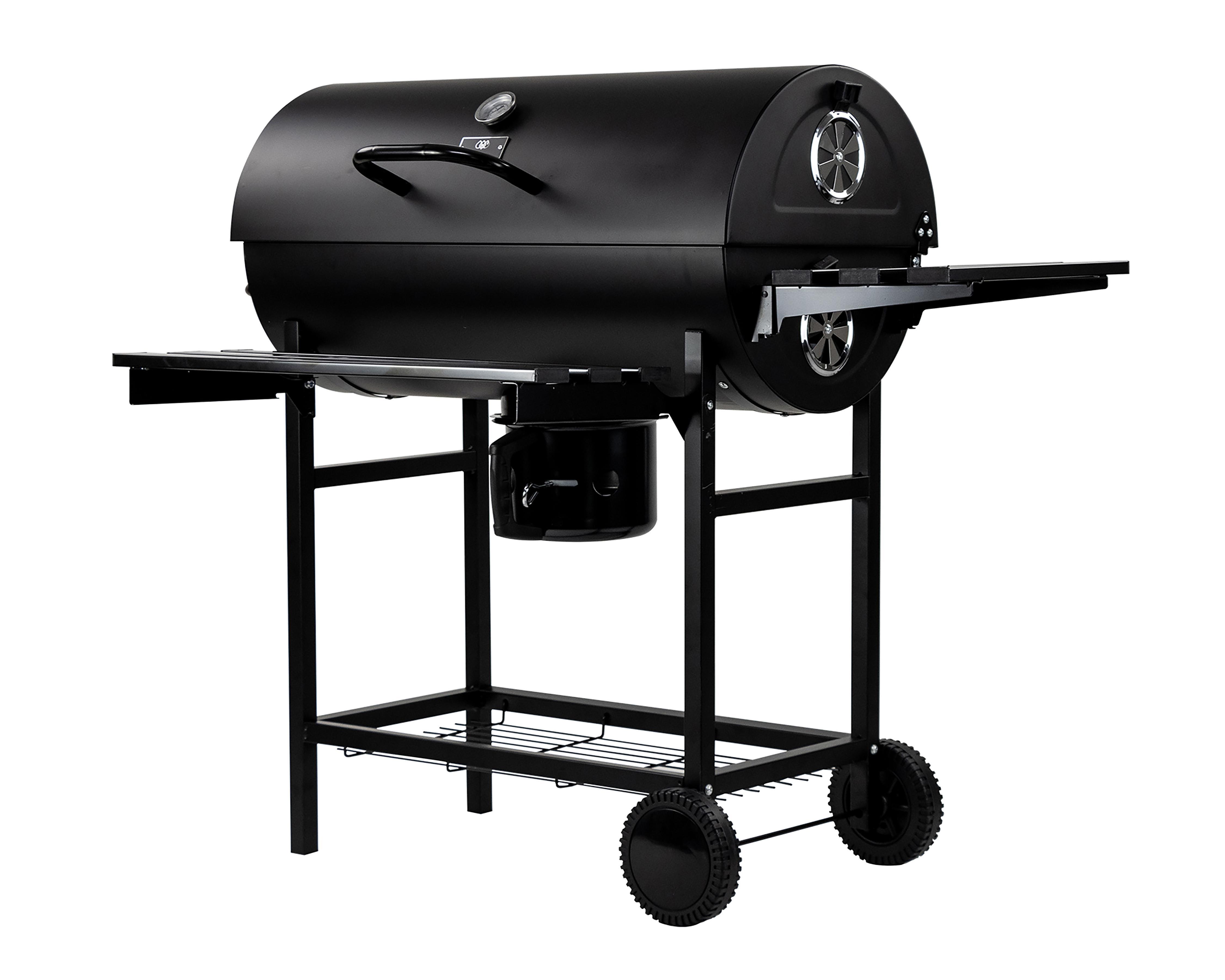 Foto 4 pulgar | Asador de Carbón Avera