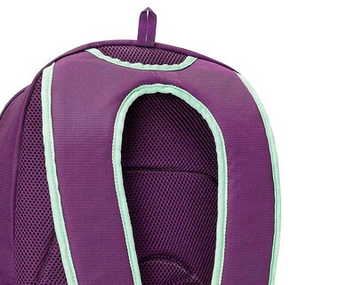 Foto 6 | Mochila para Laptop Samsonite Ignition Rock Púrpura