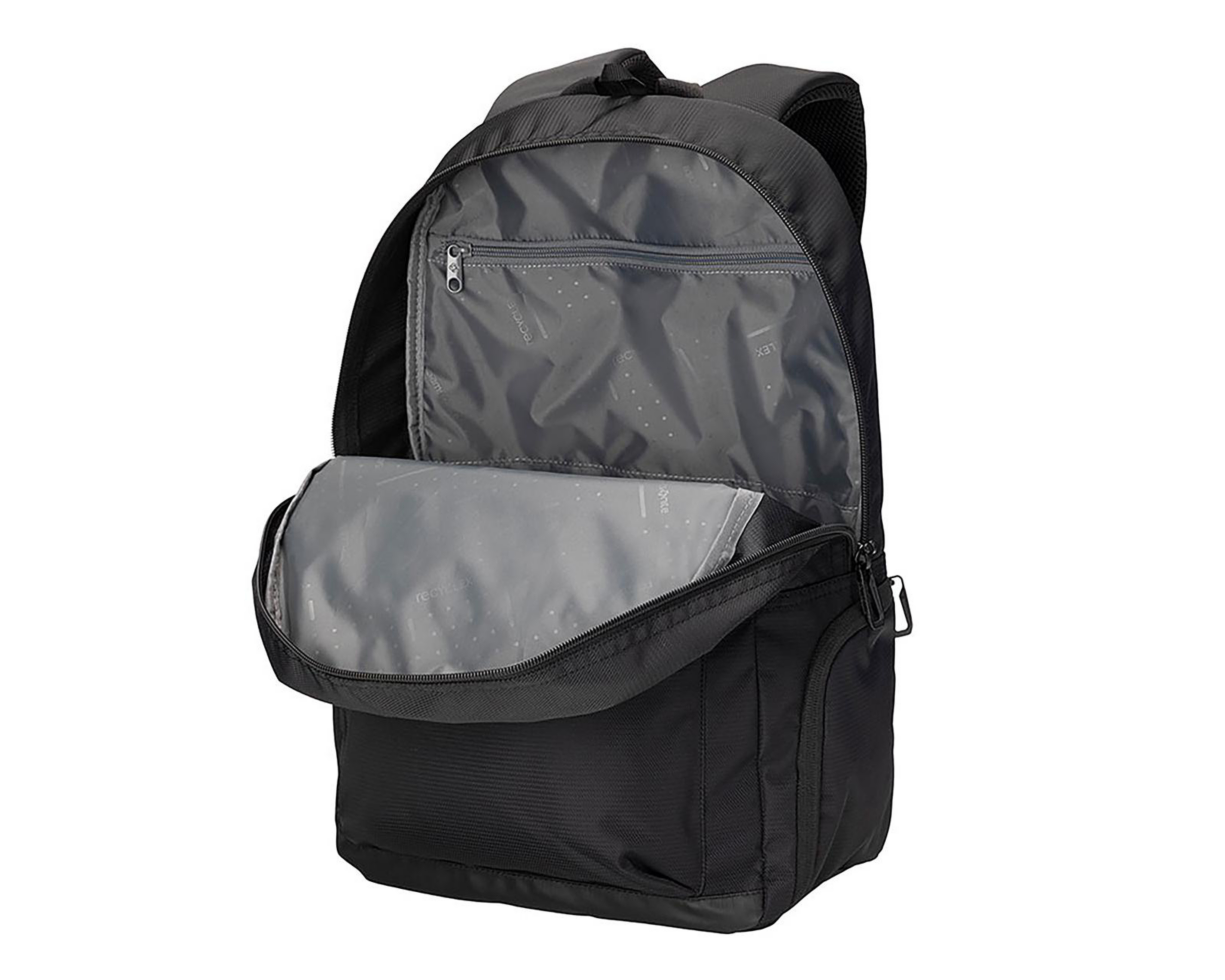 Foto 4 pulgar | Mochila para Laptop Samsonite Moonlight Negra